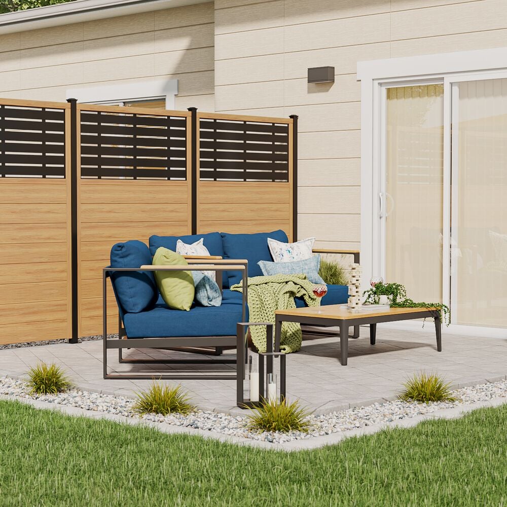 Freedom 73032566 Vinyl-Fence-Panels - View #5