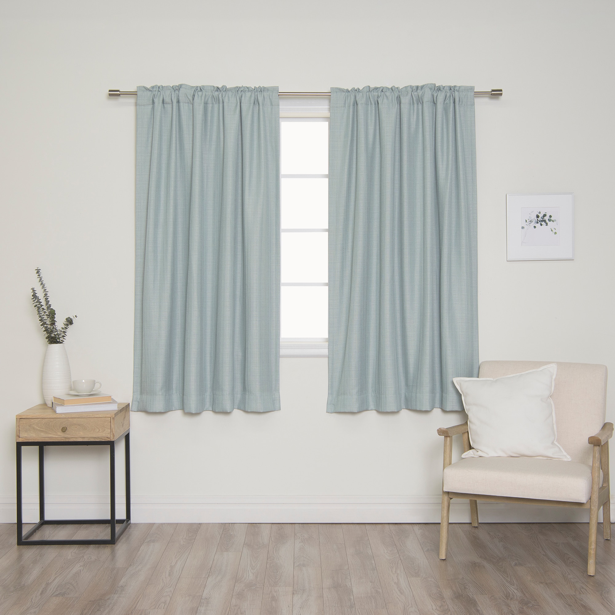 Best Home Fashion JC-08-BAK-63-MINGR curtains - View #2