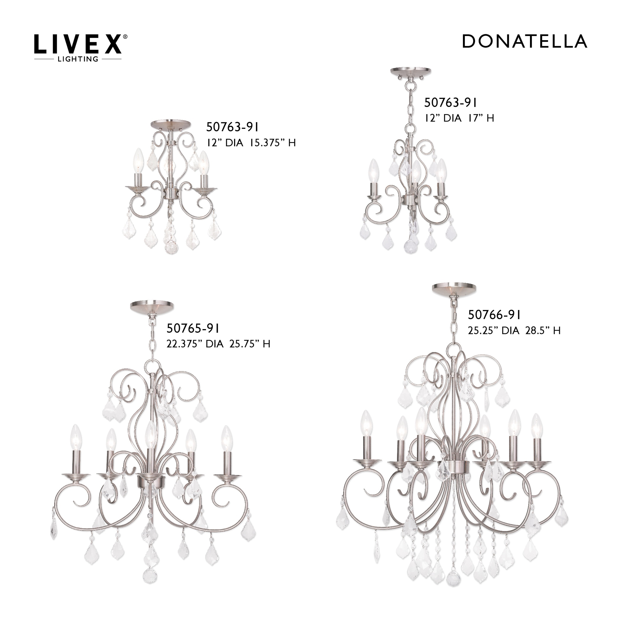 Livex Lighting 50763-91 b090015 - View #4