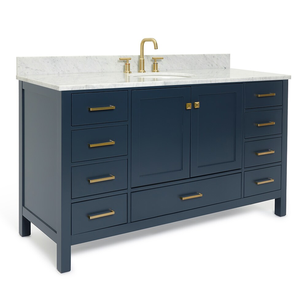 ARIEL A061SCW2OVOMNB Bath-Vanity-Combo - View #3