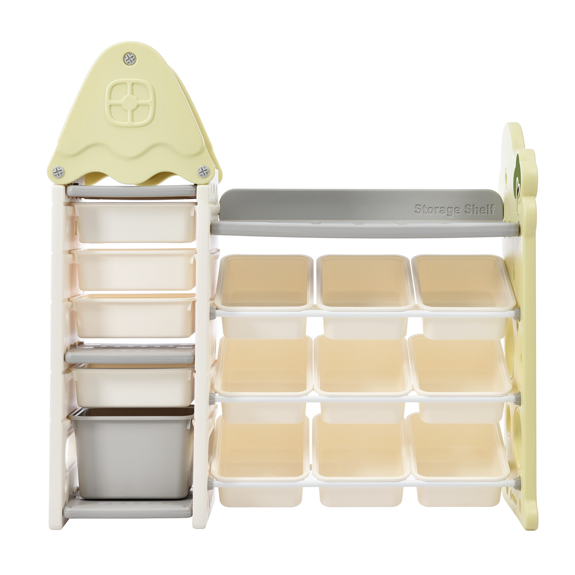 Siavonce XH06AAF Utility-Storage-Cabinets - View #12