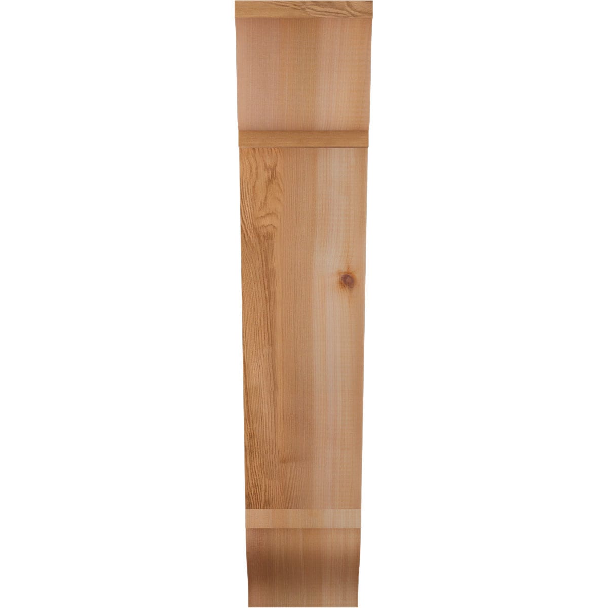 Ekena Millwork BKT06X22X30TRA01SWR Exterior-Brackets-Braces - View #2