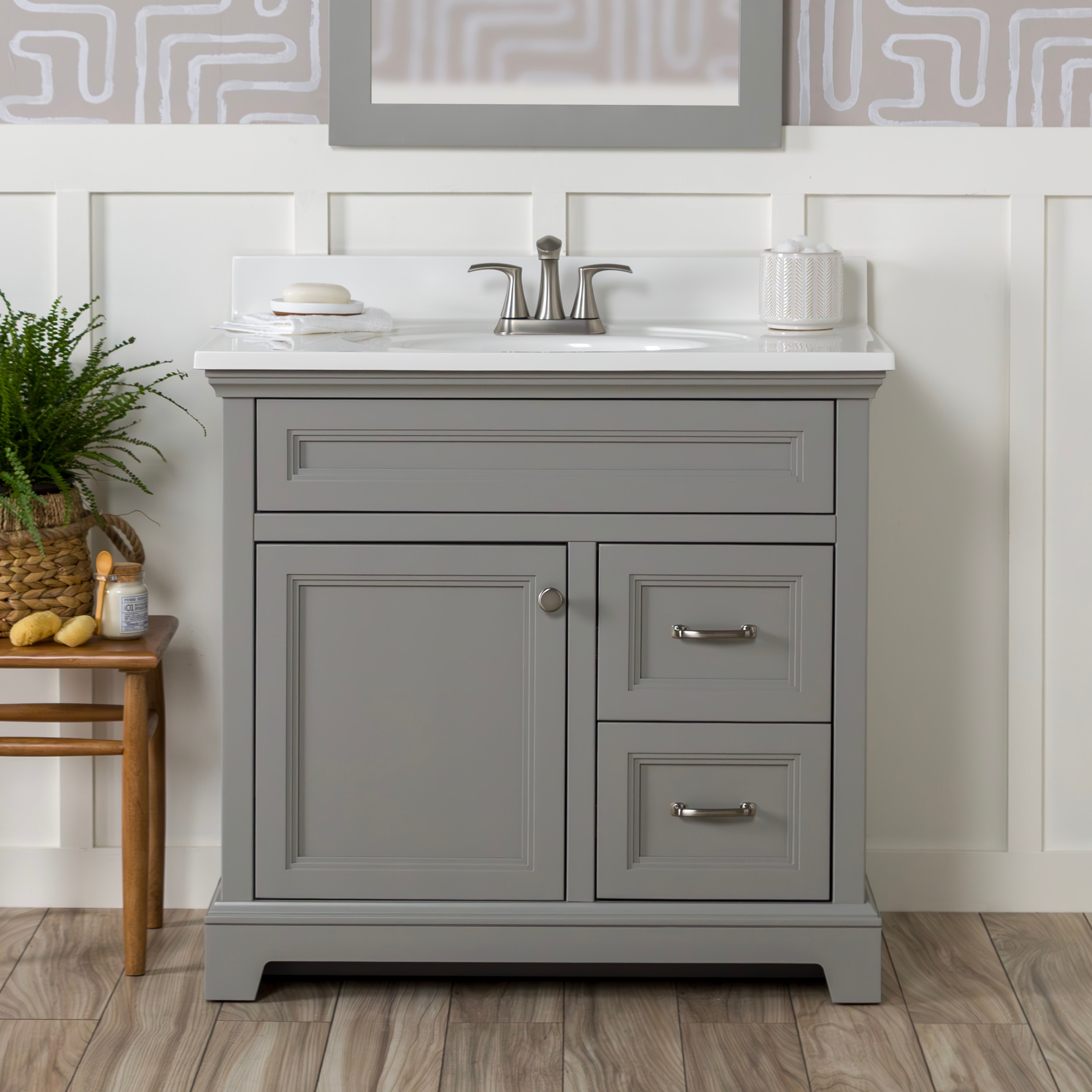 Style Selections MR36P1-NY vanities - View #2