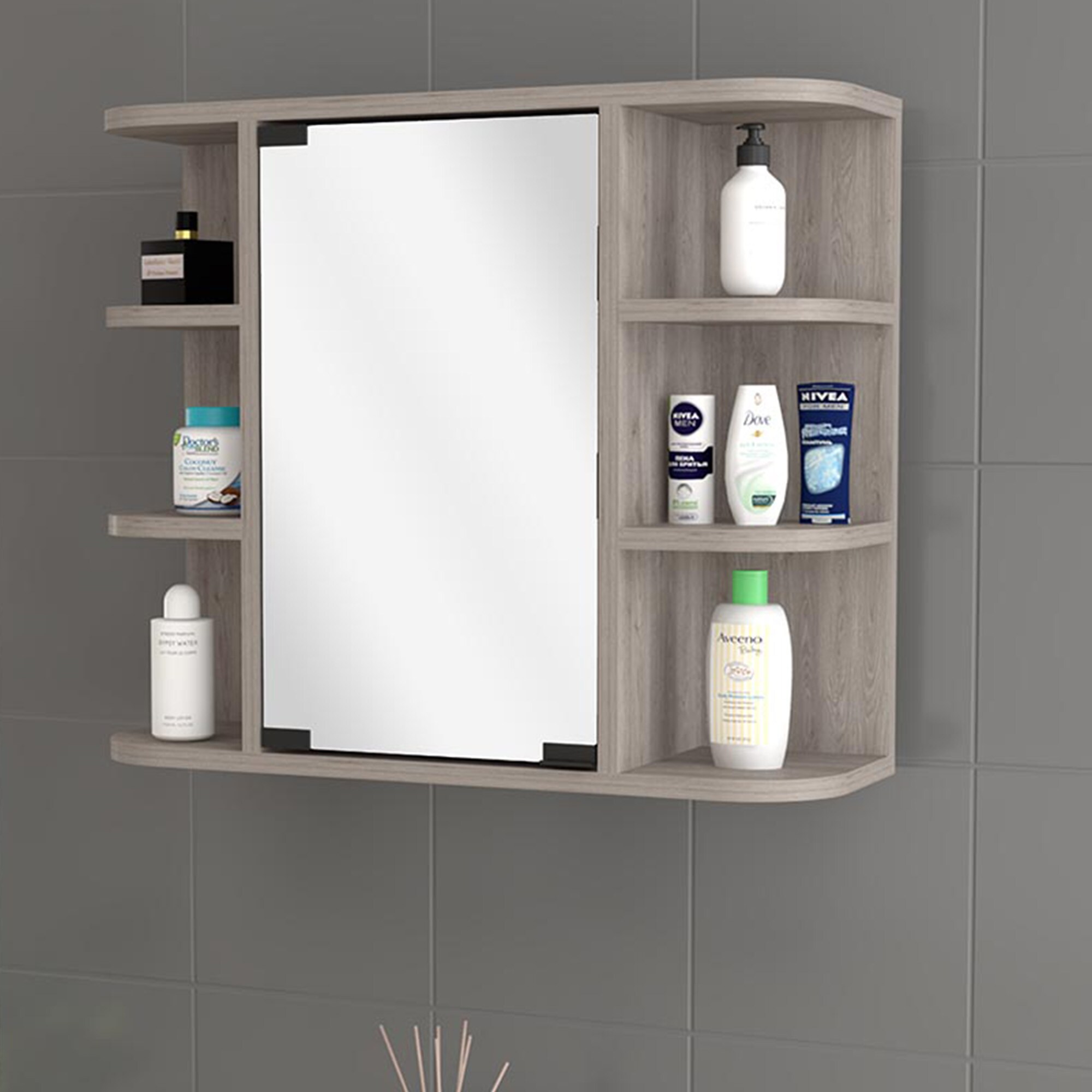ToolCat BZ-2-47-JYG Bathroom-Medicine-Cabinets - View #3
