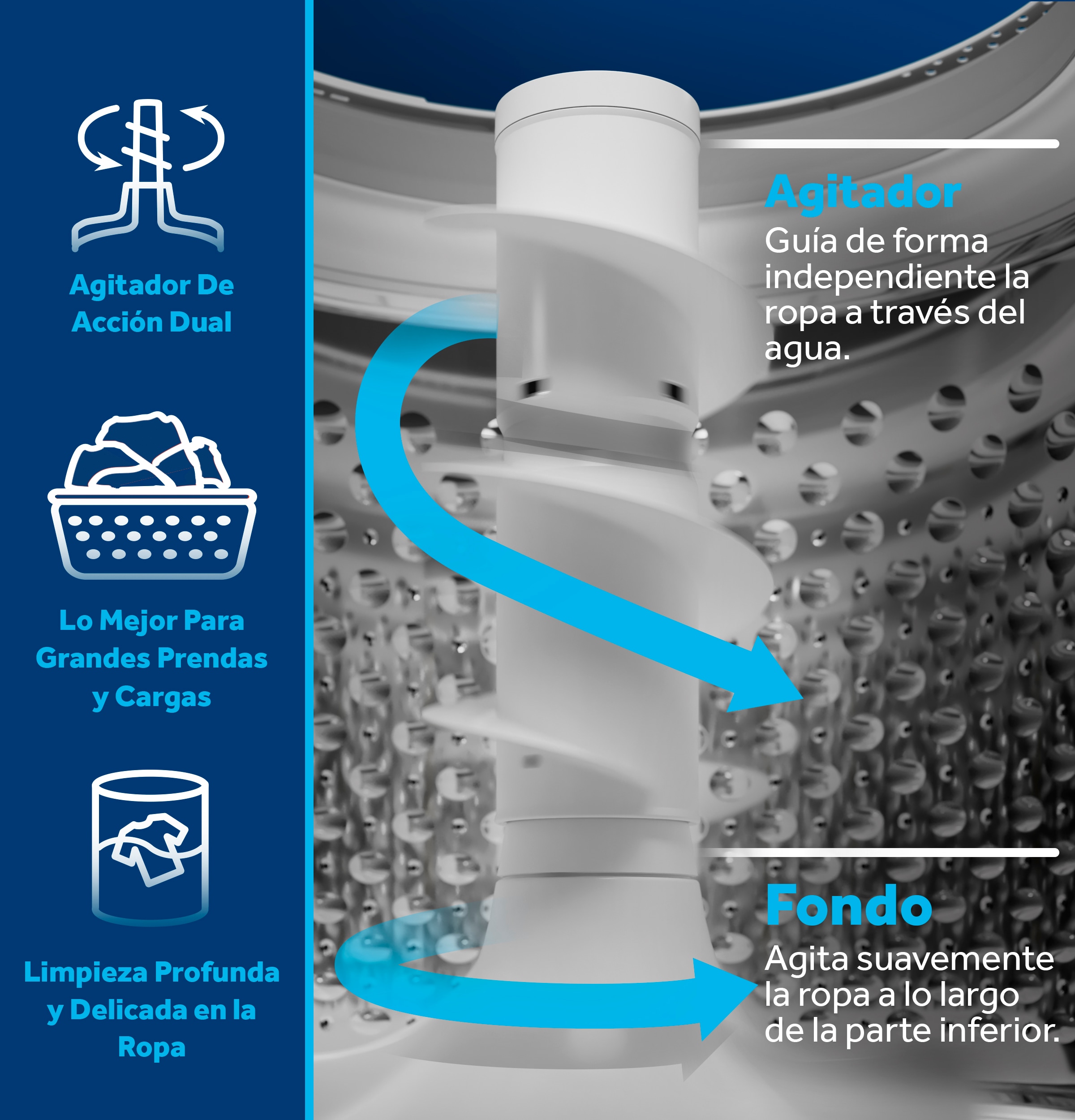 GE ETW485ASWWB Tl-Wash - View #10