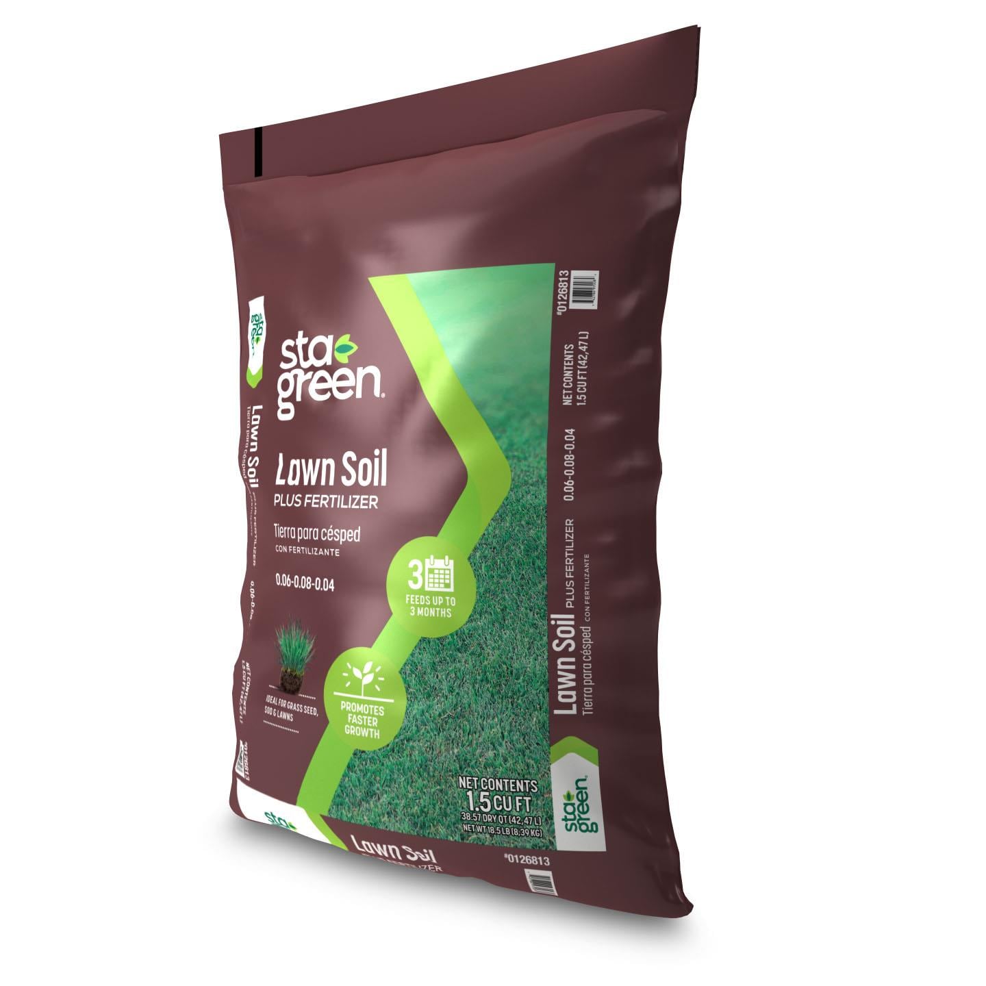 Sta-Green 126813 Garden-Soil-Soil-Amendments - View #4