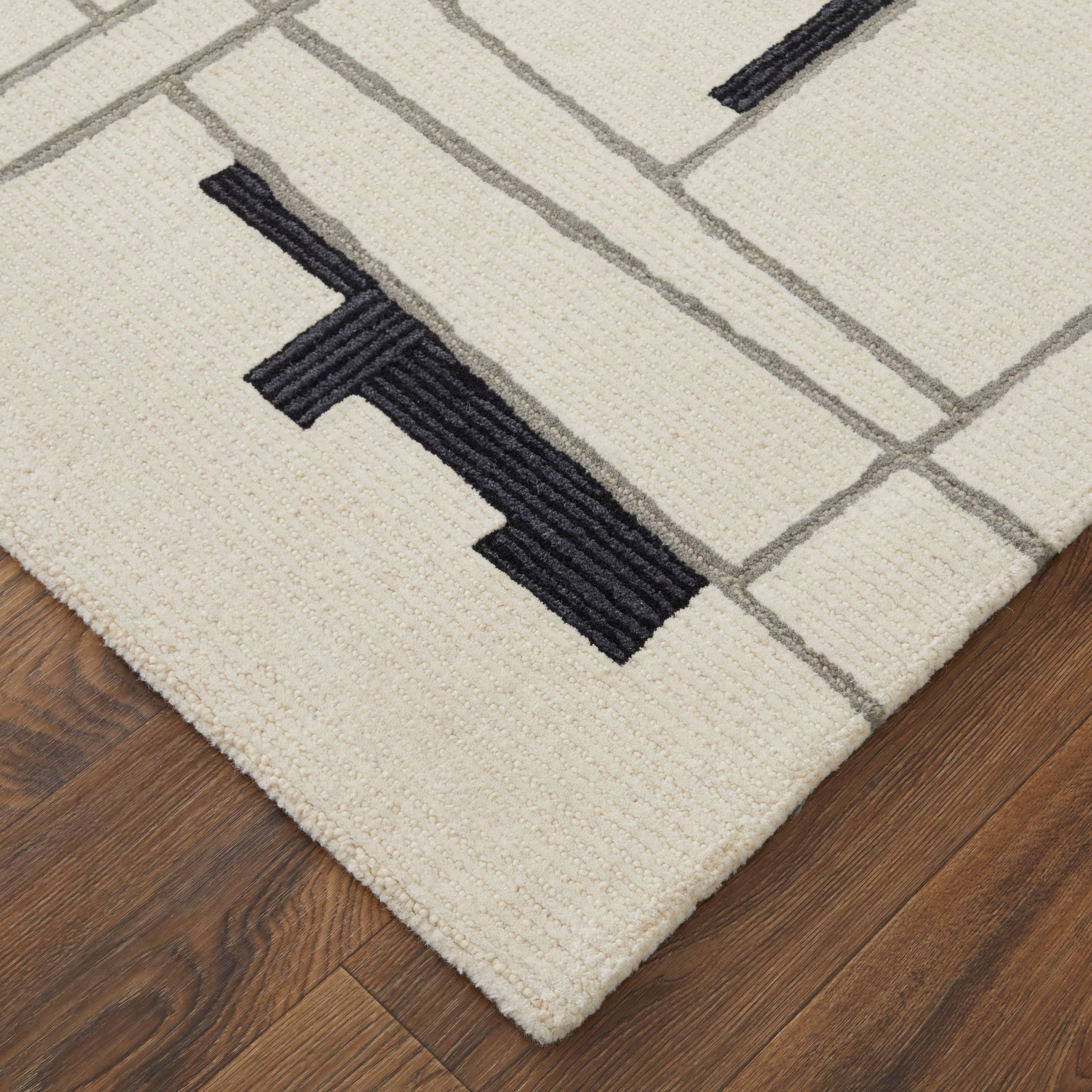 Room Envy MGRR8902IVYBLKC50 rugs - View #4