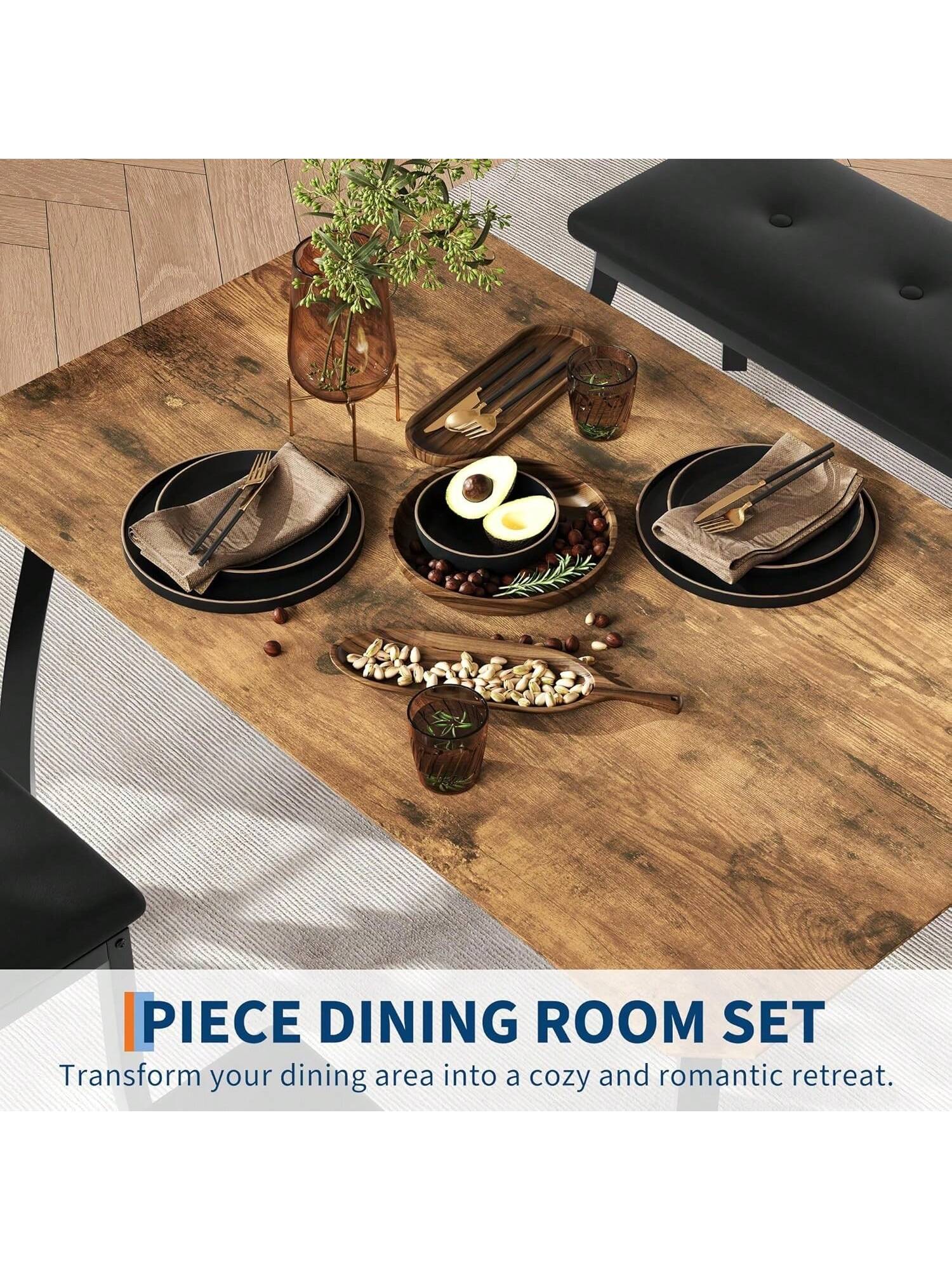 Qeetex BY-PHK-33WUNAXL Dining-Tables - View #9