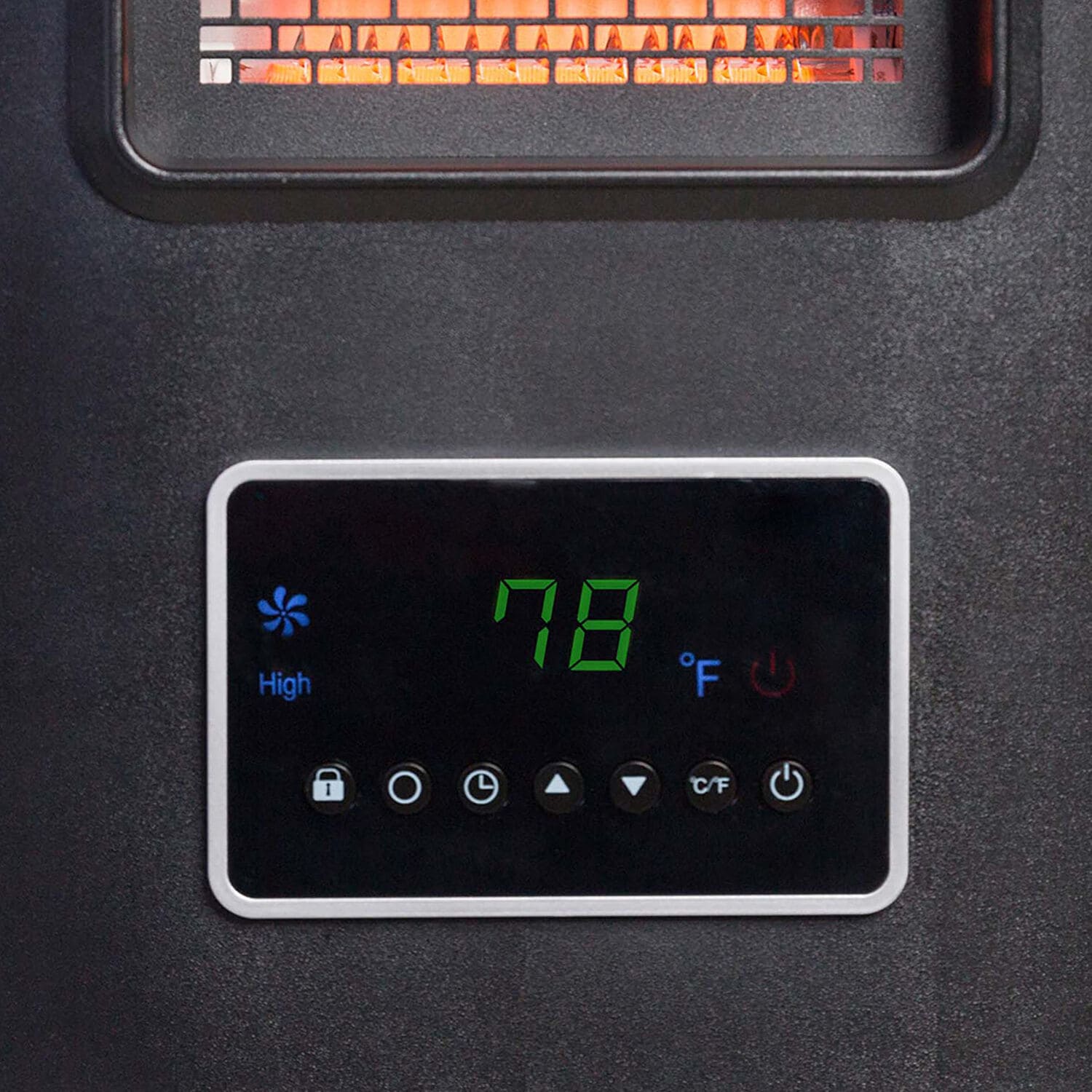 Lifesmart KUH25-01 Portable-Electric-Heat - View #4