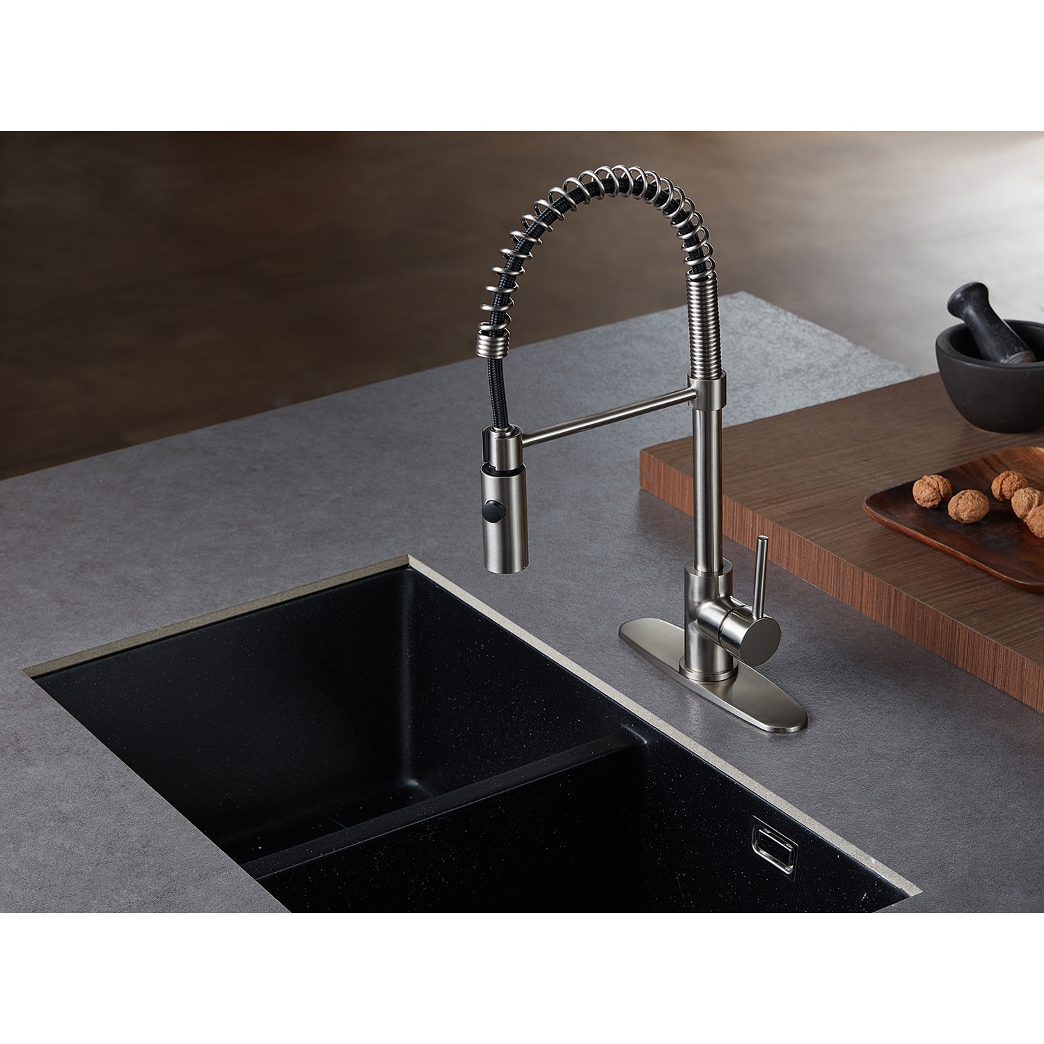 Kingston Brass ULS8778DL Kitchen-Faucets - View #5