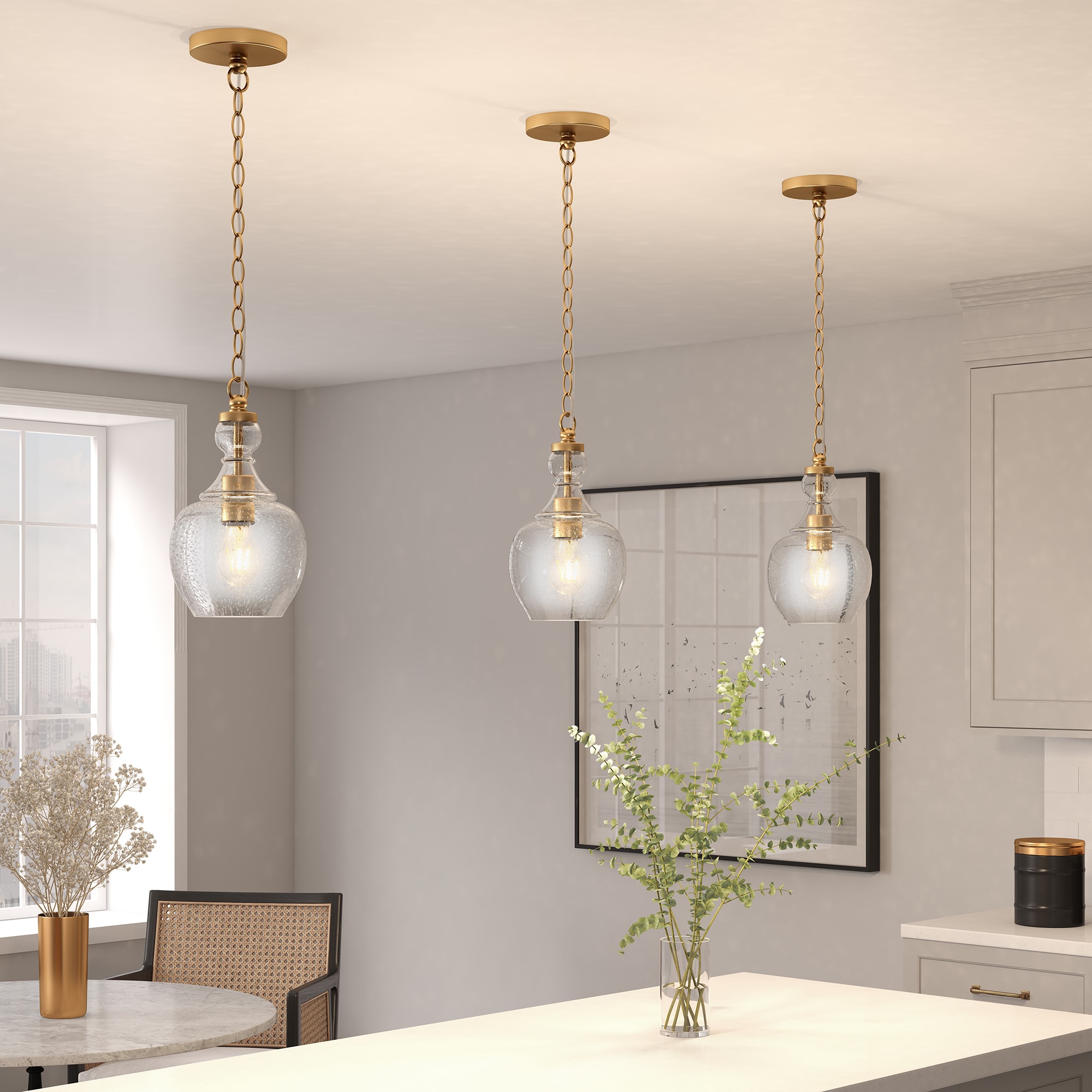 Hailey Home PD1072 Pendant-Lights - View #11