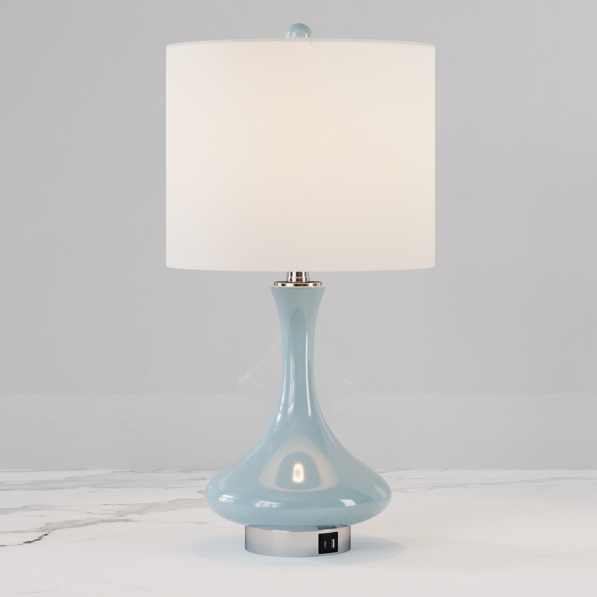 Maxax T252-BU-S Table-Lamps - View #9