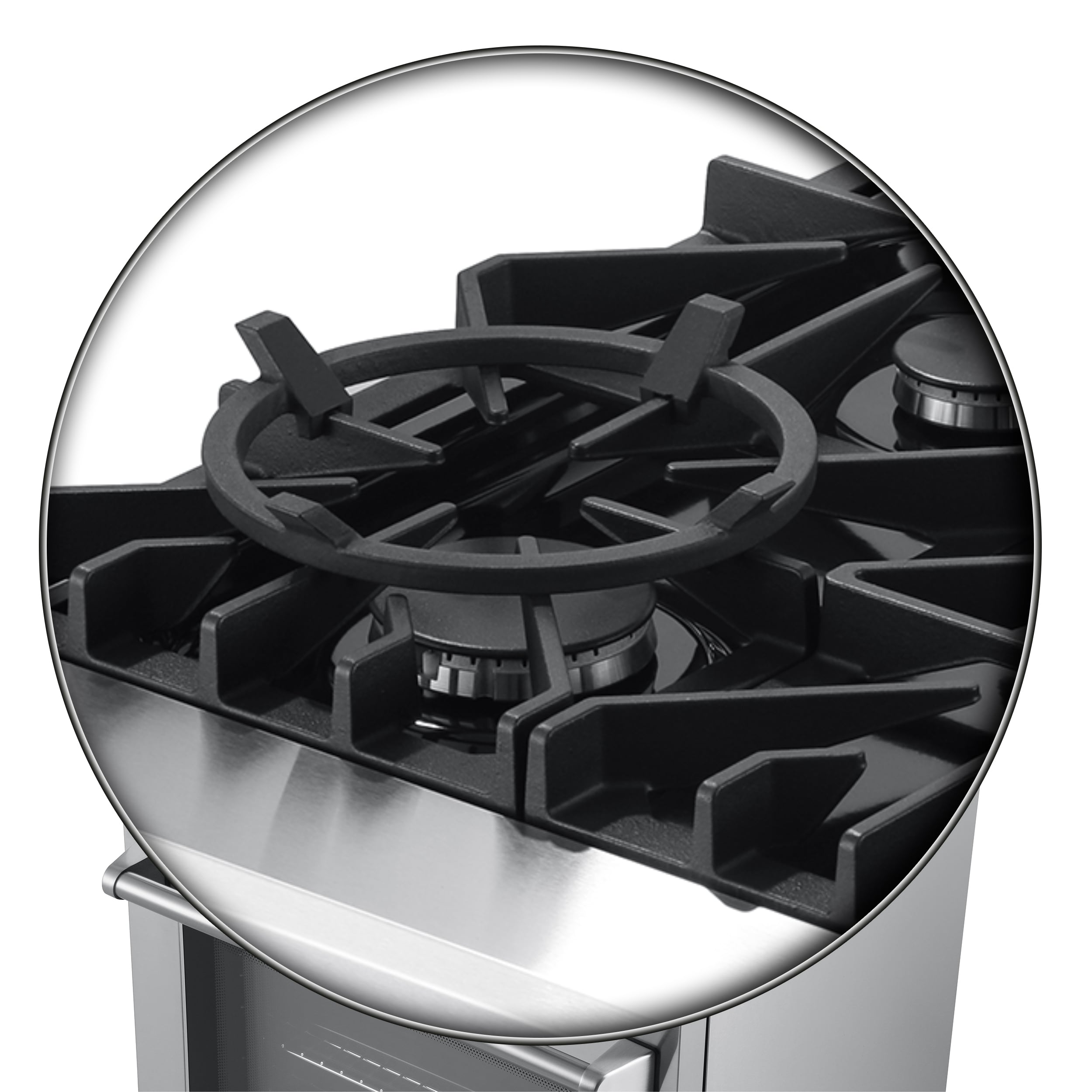 FORNO FFSGS6196-30 Dual-Fuel-Ranges - View #13