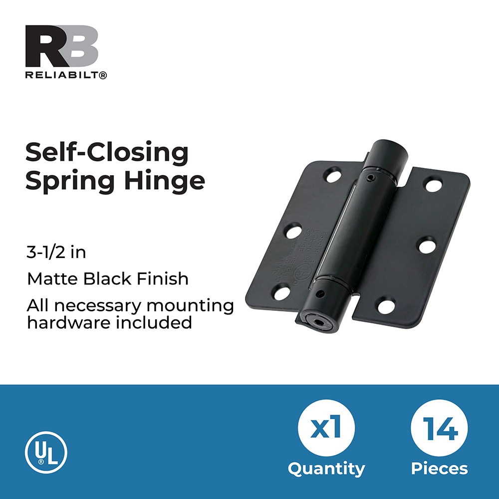RELIABILT 9987738 Entry-Door-Hinges - View #2