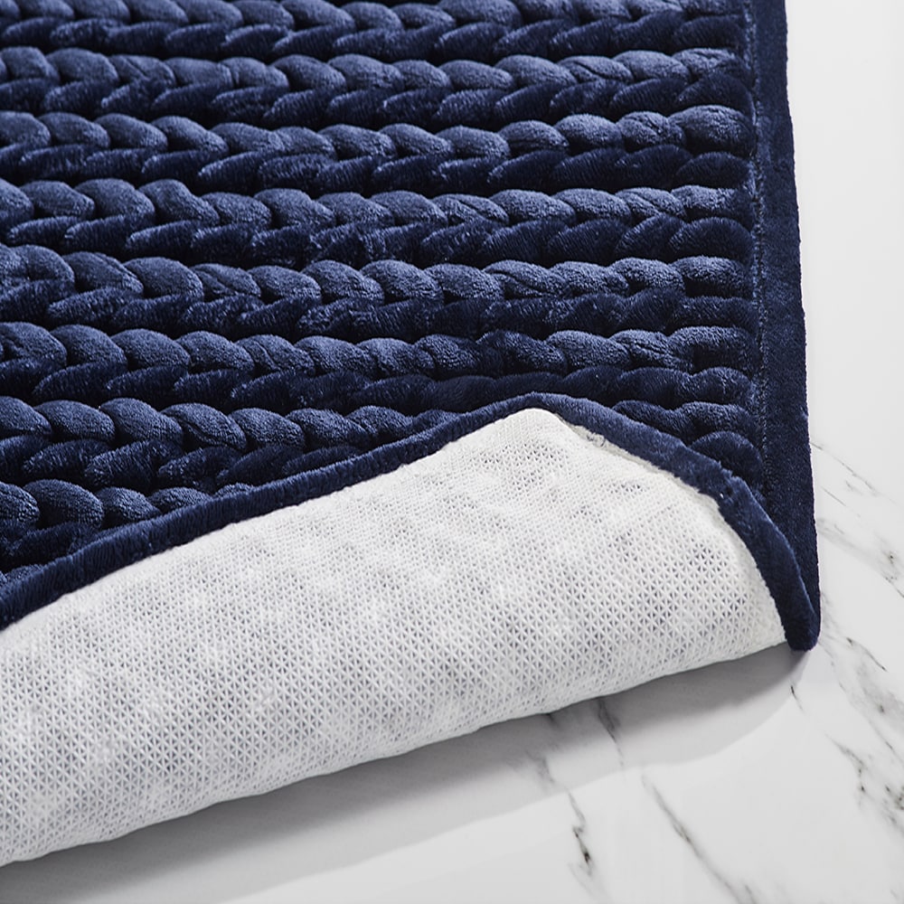 Better Trends BACH2032NV Bath-Rugs - View #3