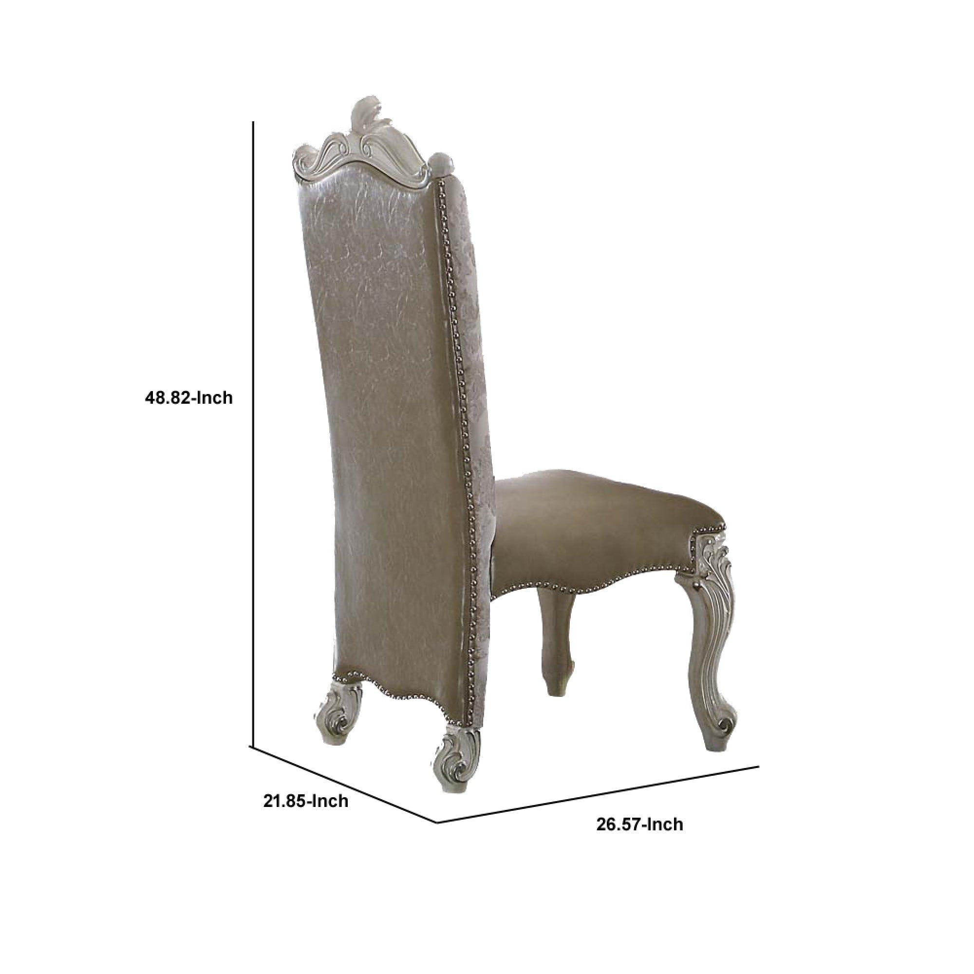 Benzara BM191296 Dining-Chairs - View #5