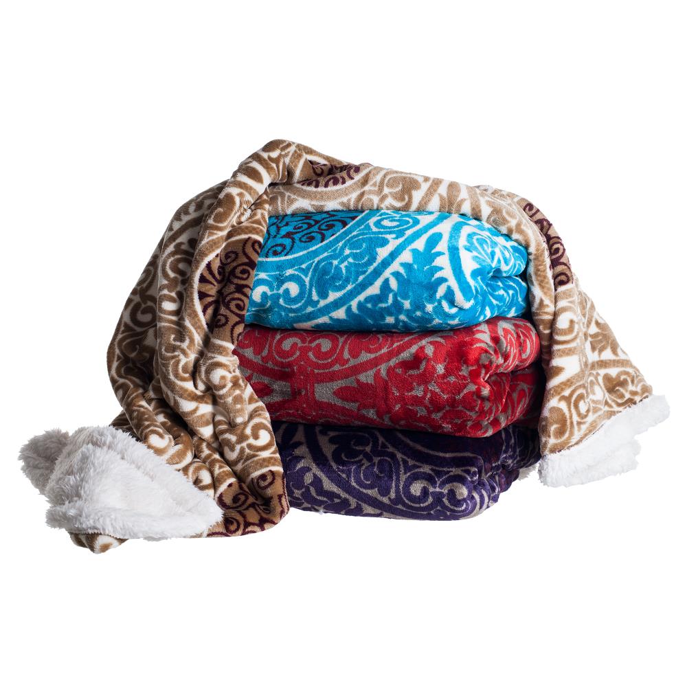 Hastings Home 811027SAK Blankets-And-Throws - View #5