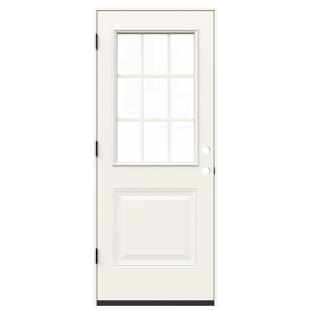 JELD-WEN JWPRO239200200 Entry-Doors - View #2