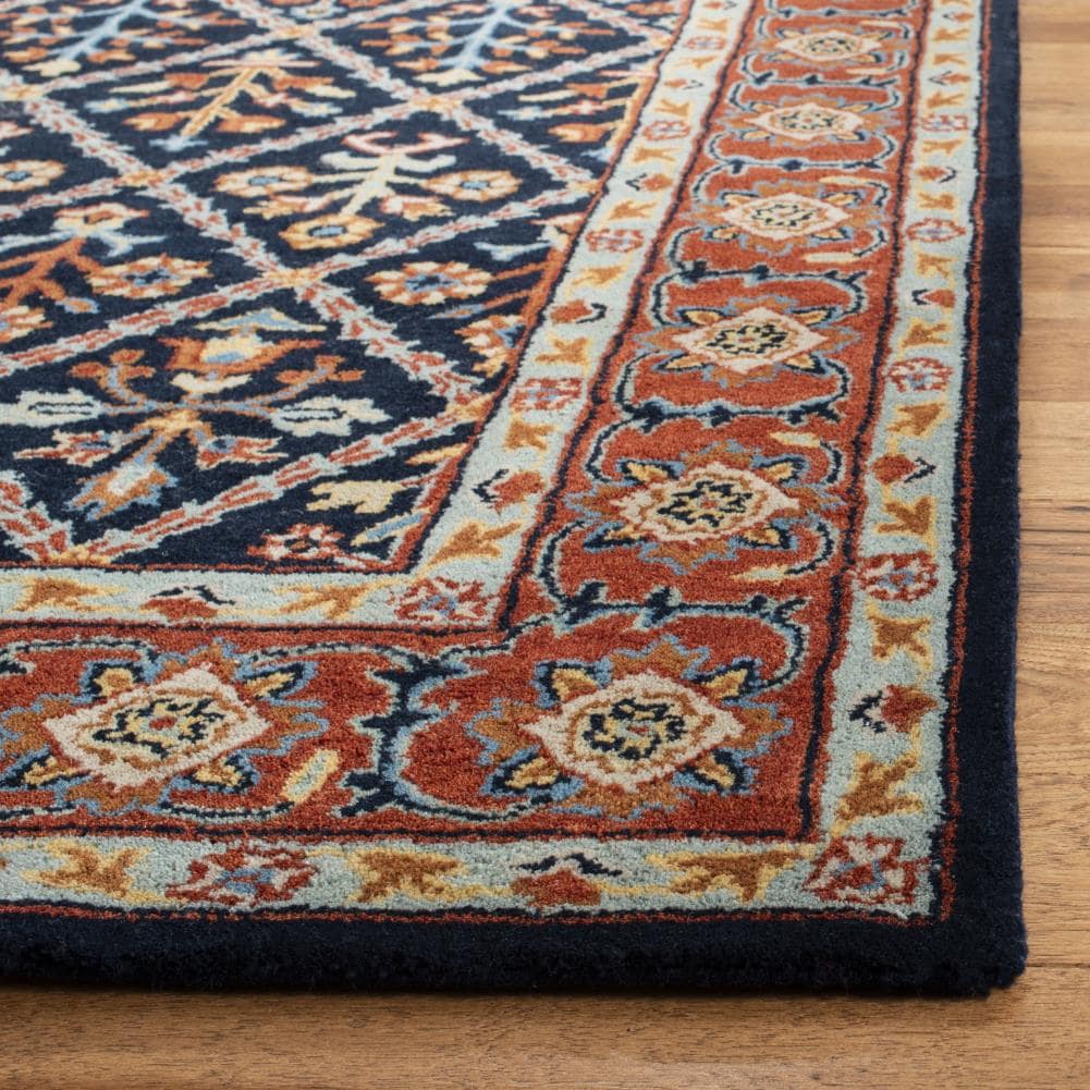 Safavieh HG738N-5 rugs - View #3