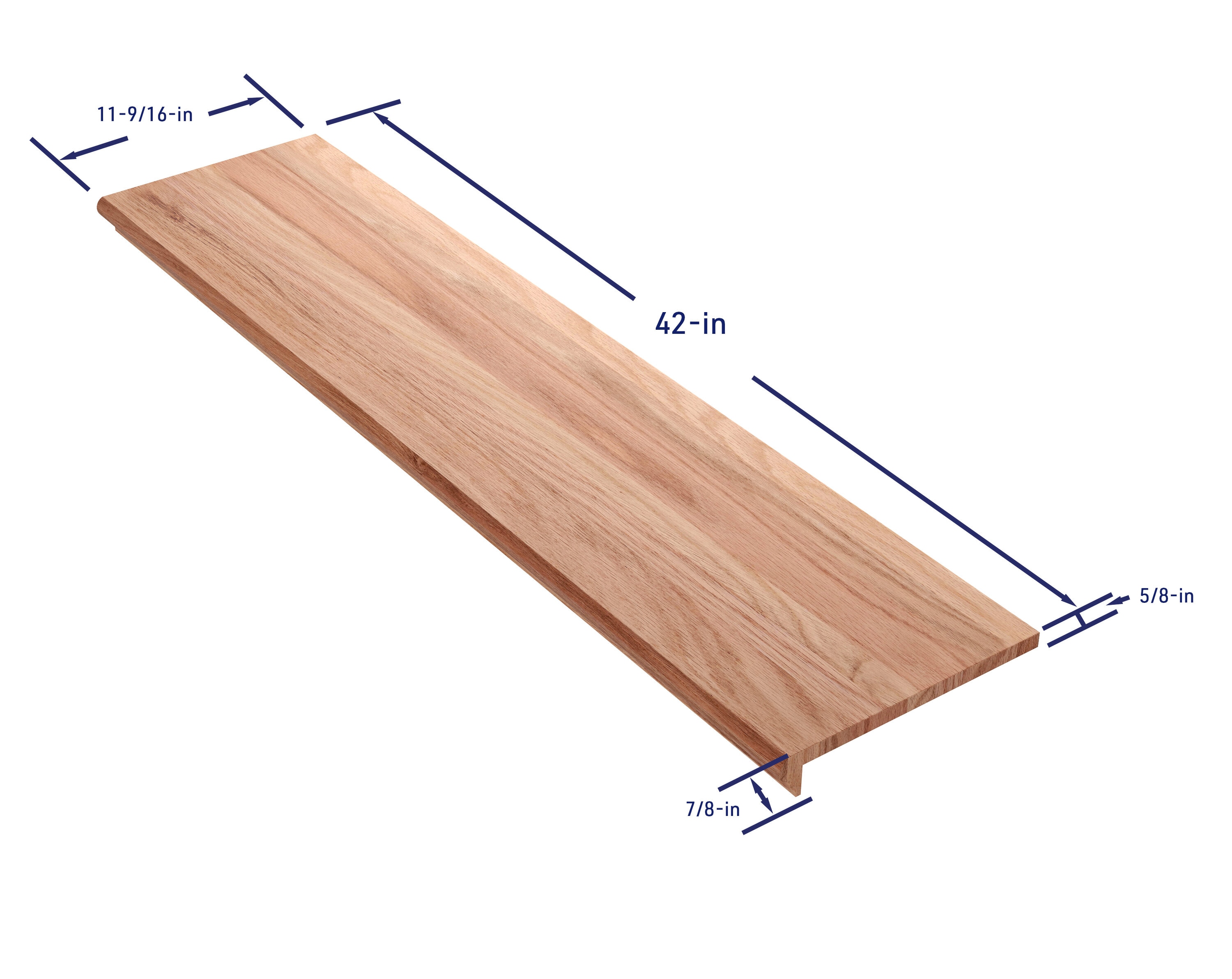 Crown Heritage 4718070RTD42 Stair-Treads - View #4