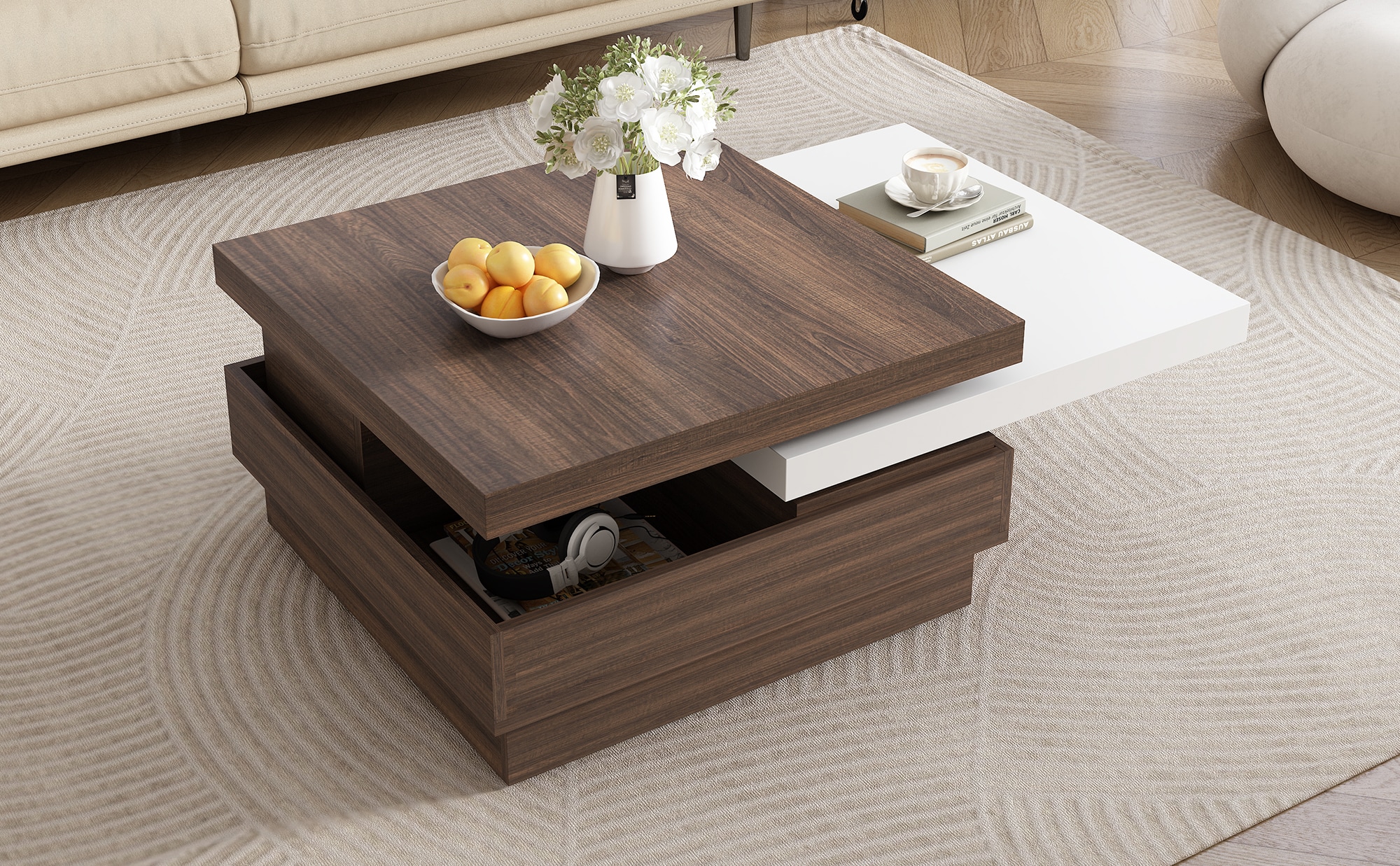 ModernLuxe L3P-N724P195145K Coffee-Tables - View #5