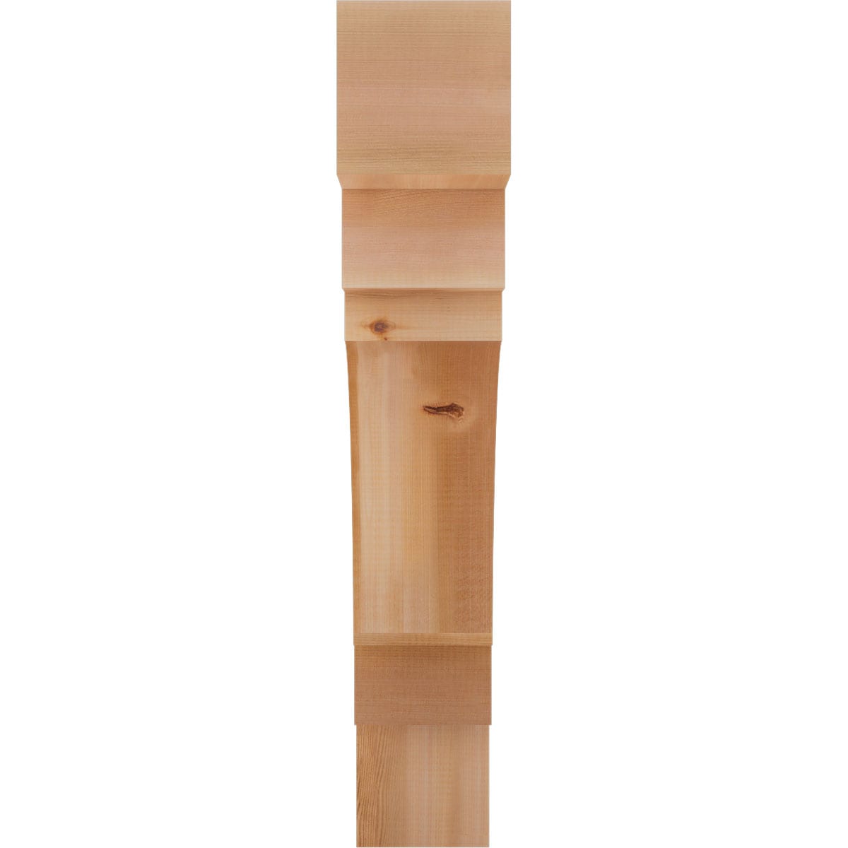 Ekena Millwork BKT06X34X34MRC05SWR Exterior-Brackets-Braces - View #2
