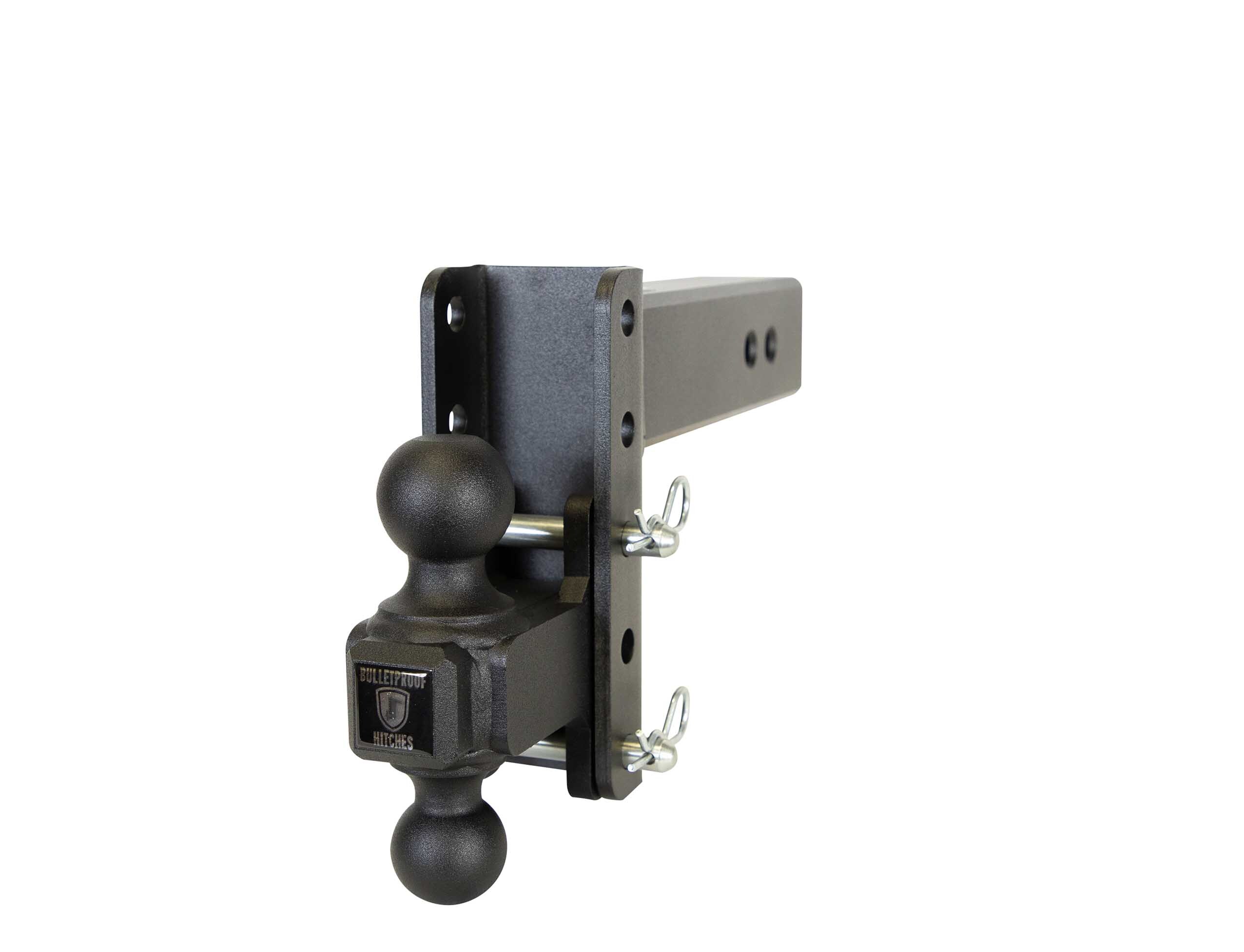BulletProof Hitches HD304 Ball-Mounts - View #2
