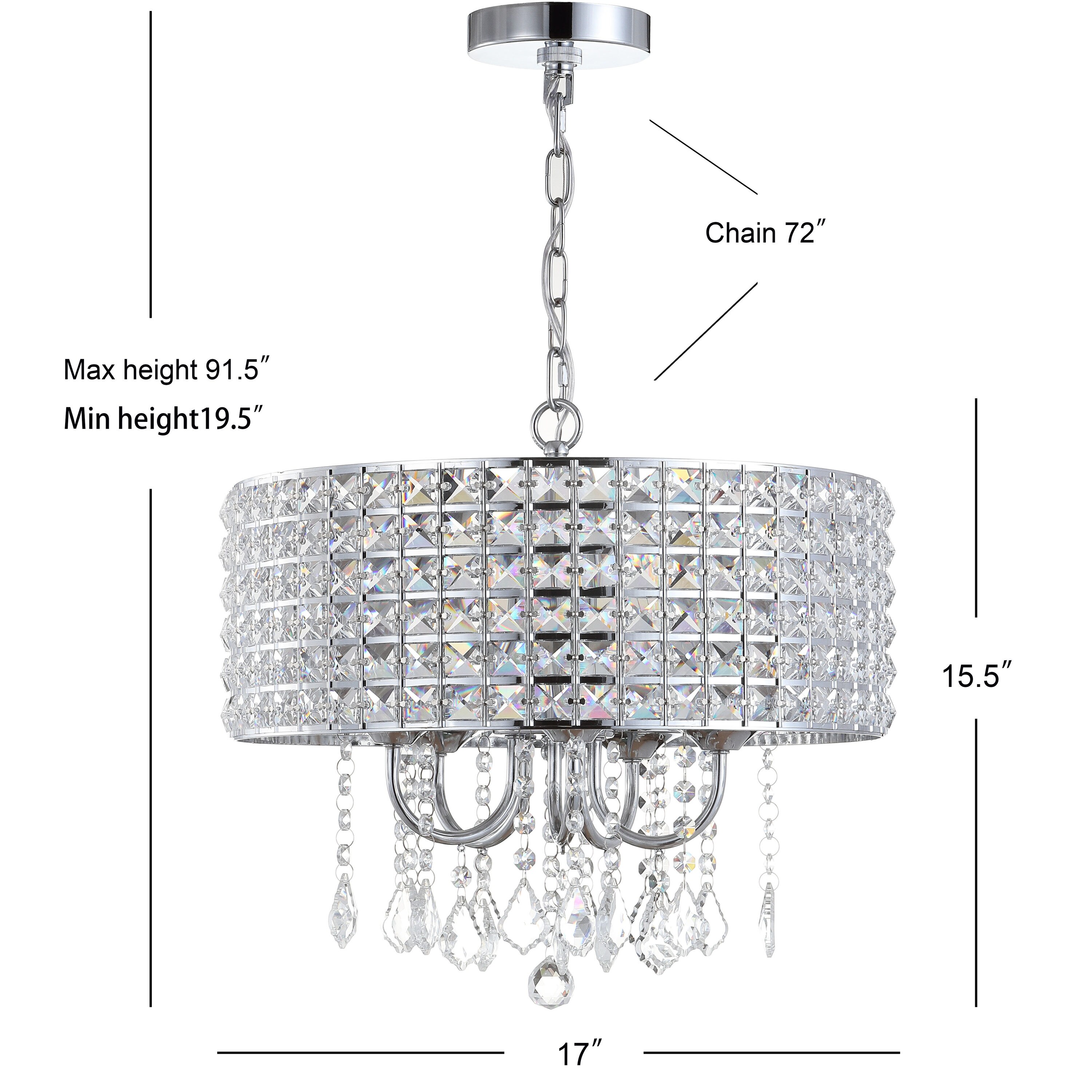 JONATHAN  Y JYL7468A Pendant-Lights - View #11