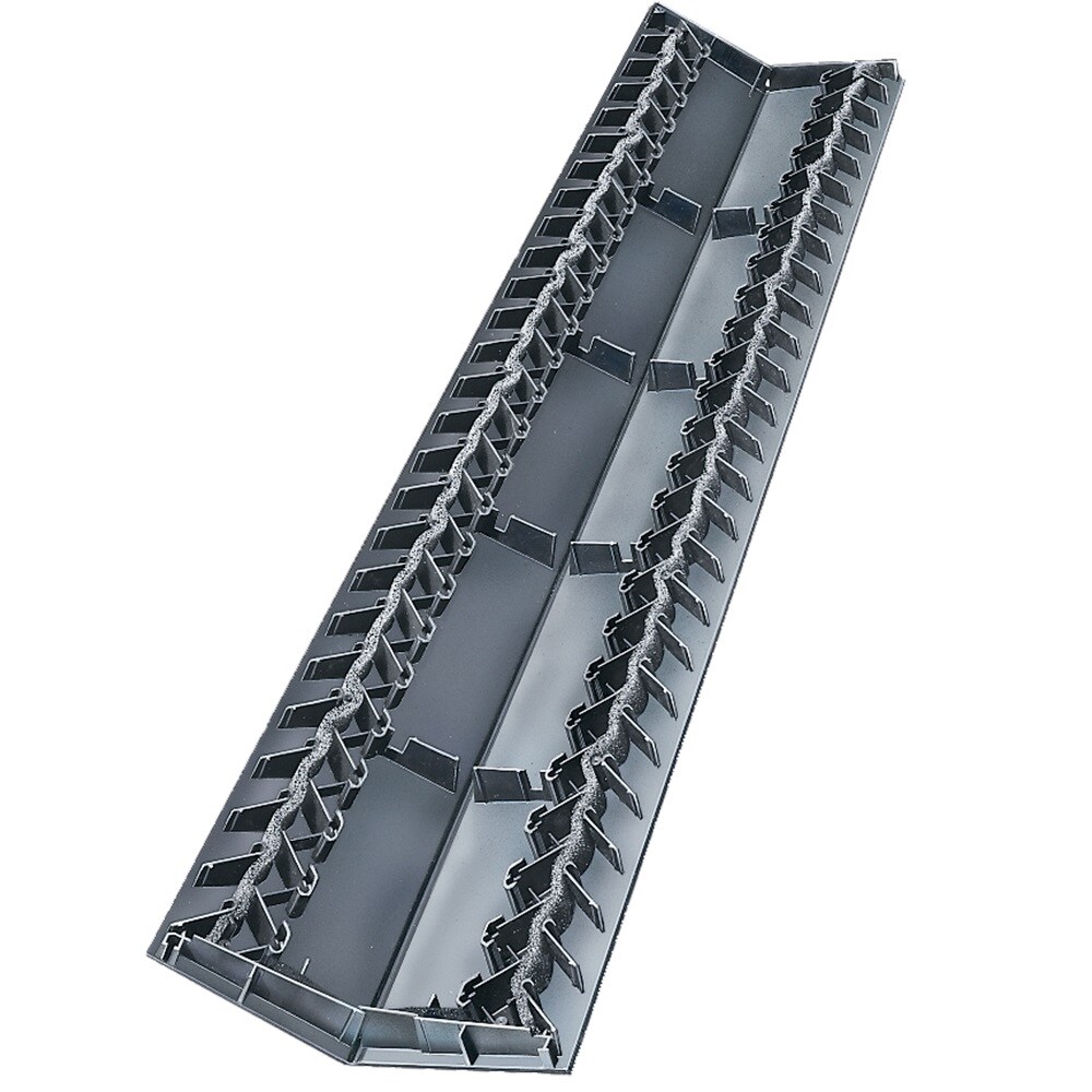 Builders Edge 150000001002 Roof-Ridge-Vent-End-Plugs - View #3
