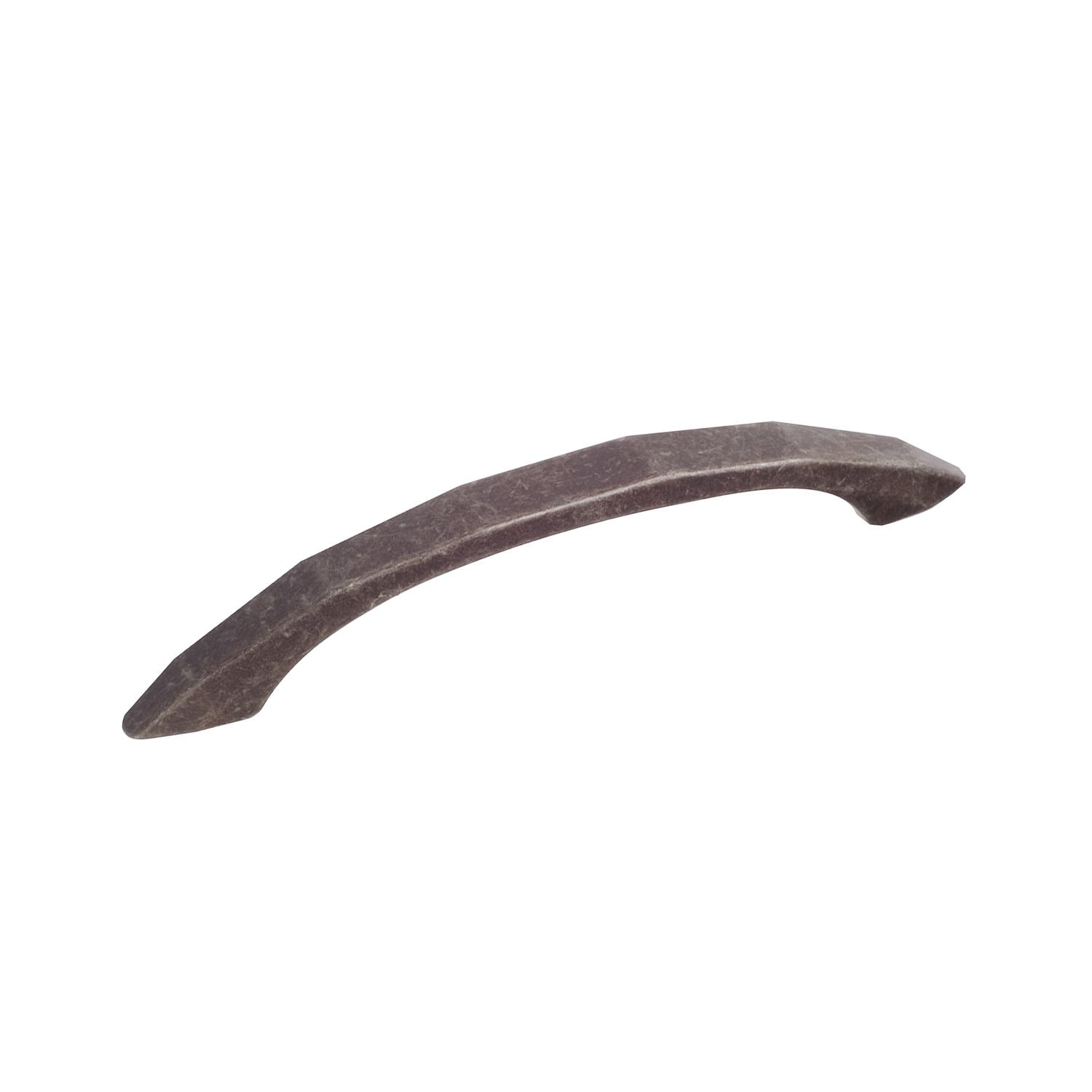 Richelieu BP391462903 3-3/4-in , 96mm Center to Center Antique Iron Arch Handle