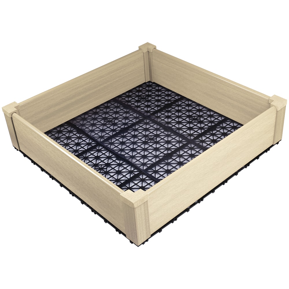 NewTechWood US-QD-PB-33-CE Planter-Window-Box - View #4