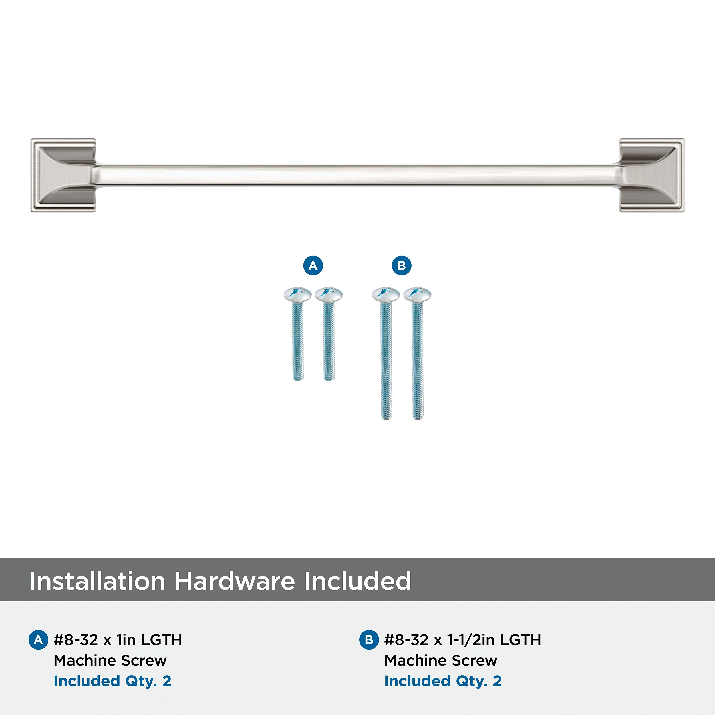 Amerock BP36922G10 Cabinet-Pulls - View #3