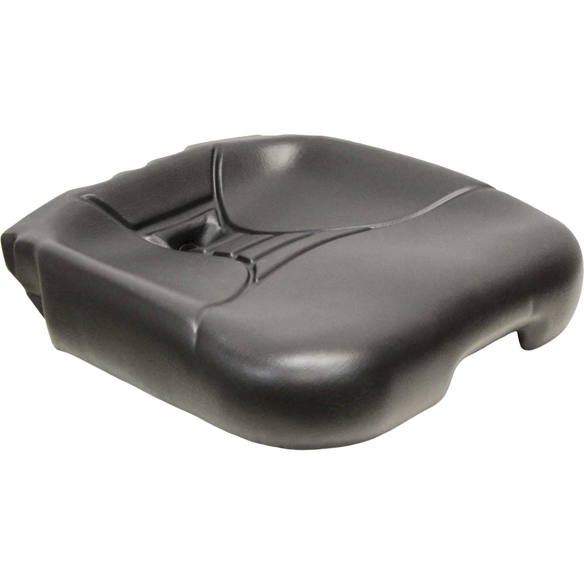 KM 236 Replacement Seat Cushion Black Vinyl Seat in the Riding Lawn Mower  Accessories department at