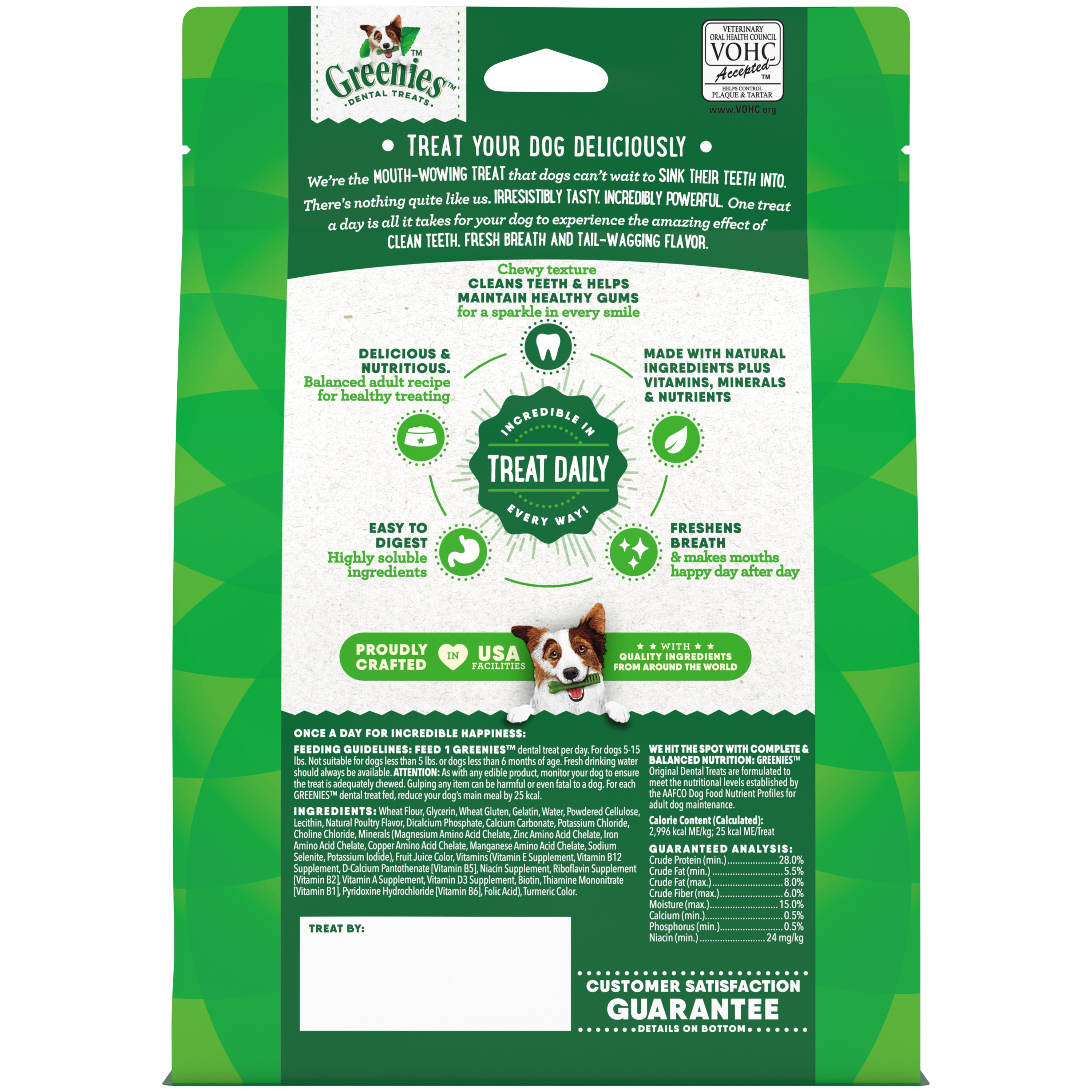 Greenies 10197559 Dog-Treats - View #2