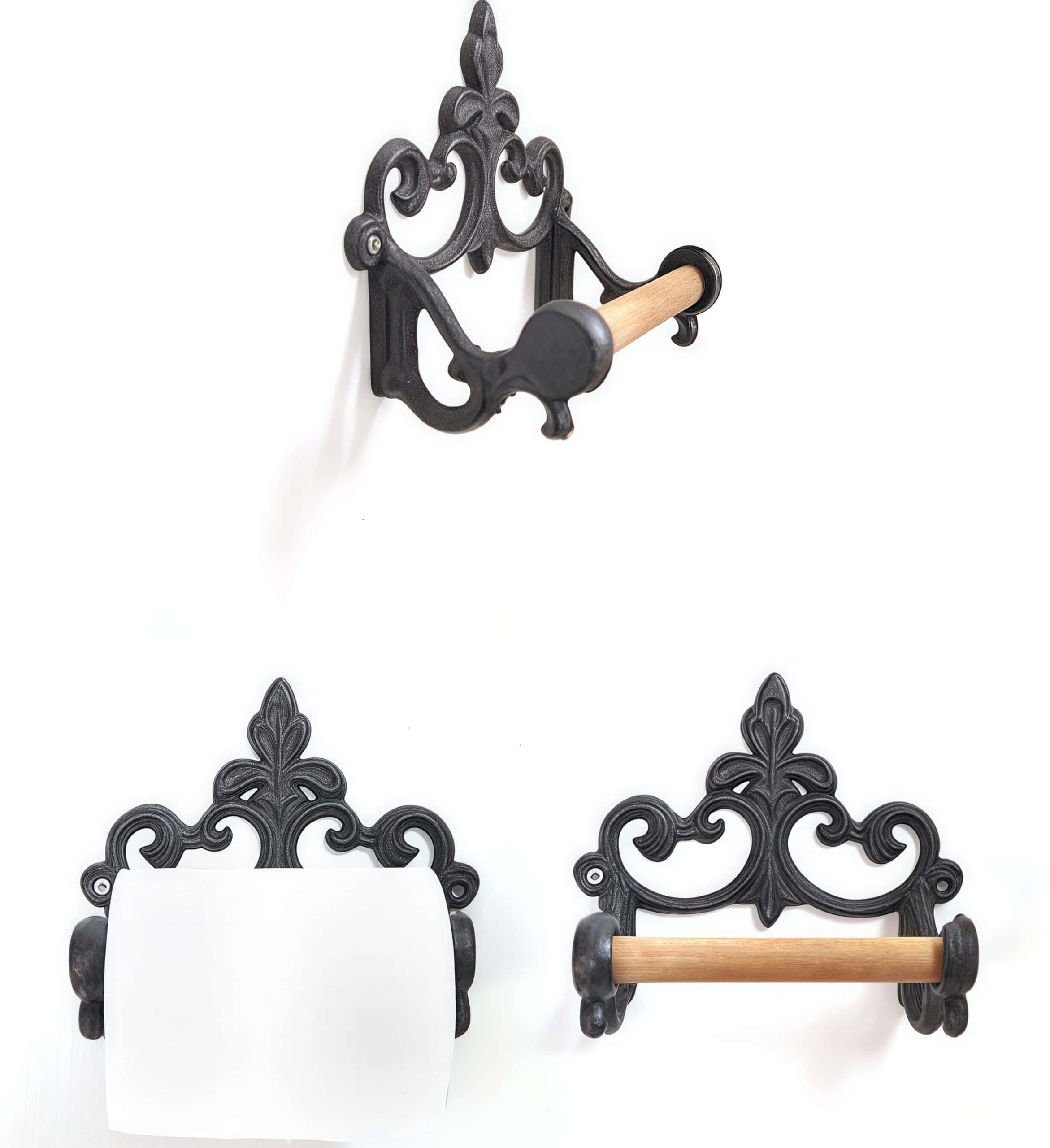 Lovav 5749848249817 Decorative-Bath-Hardware-Kits - View #5