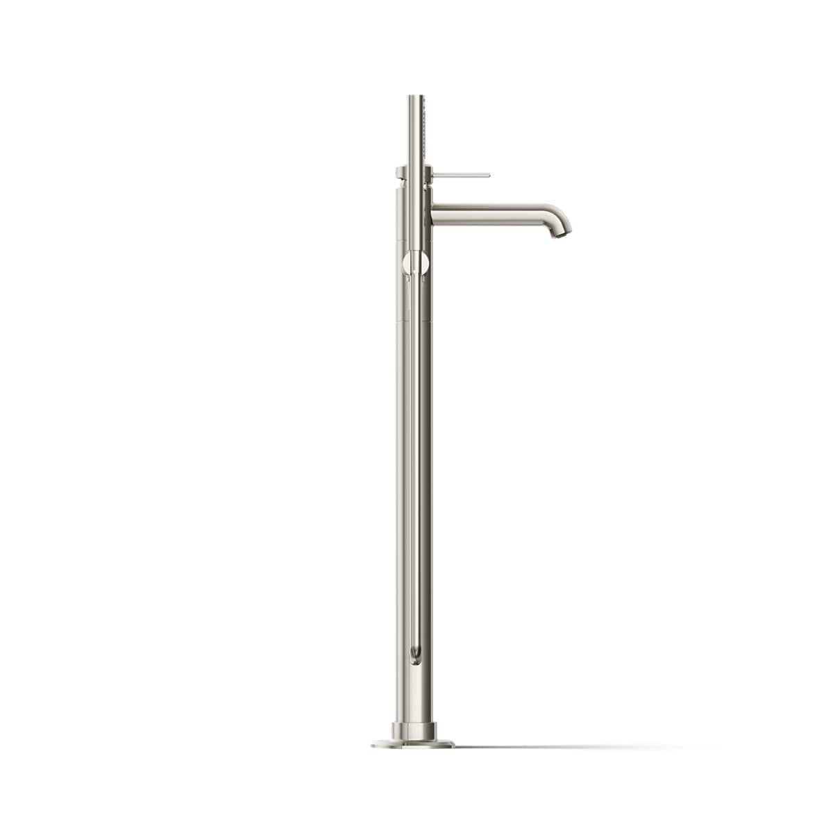 KOHLER T27025-4-SN Roman-Tub-Faucets - View #5