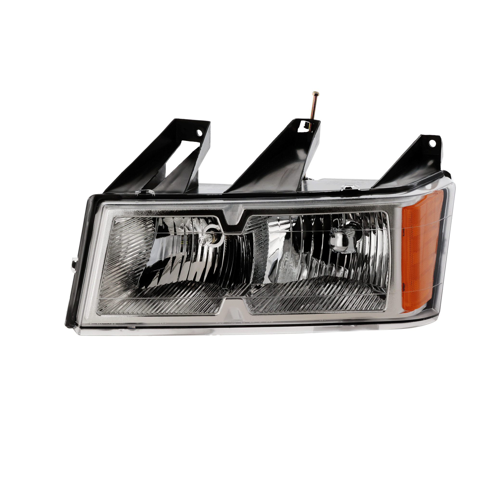 Garage-Pro JCWC100136GP Driver Side Headlight For Chevrolet Colorado 2005-2008 Also Fits Gmc Canyon Halogen with Bulb(s) For Models with Performance Xtreme Package Replaces# 19209127