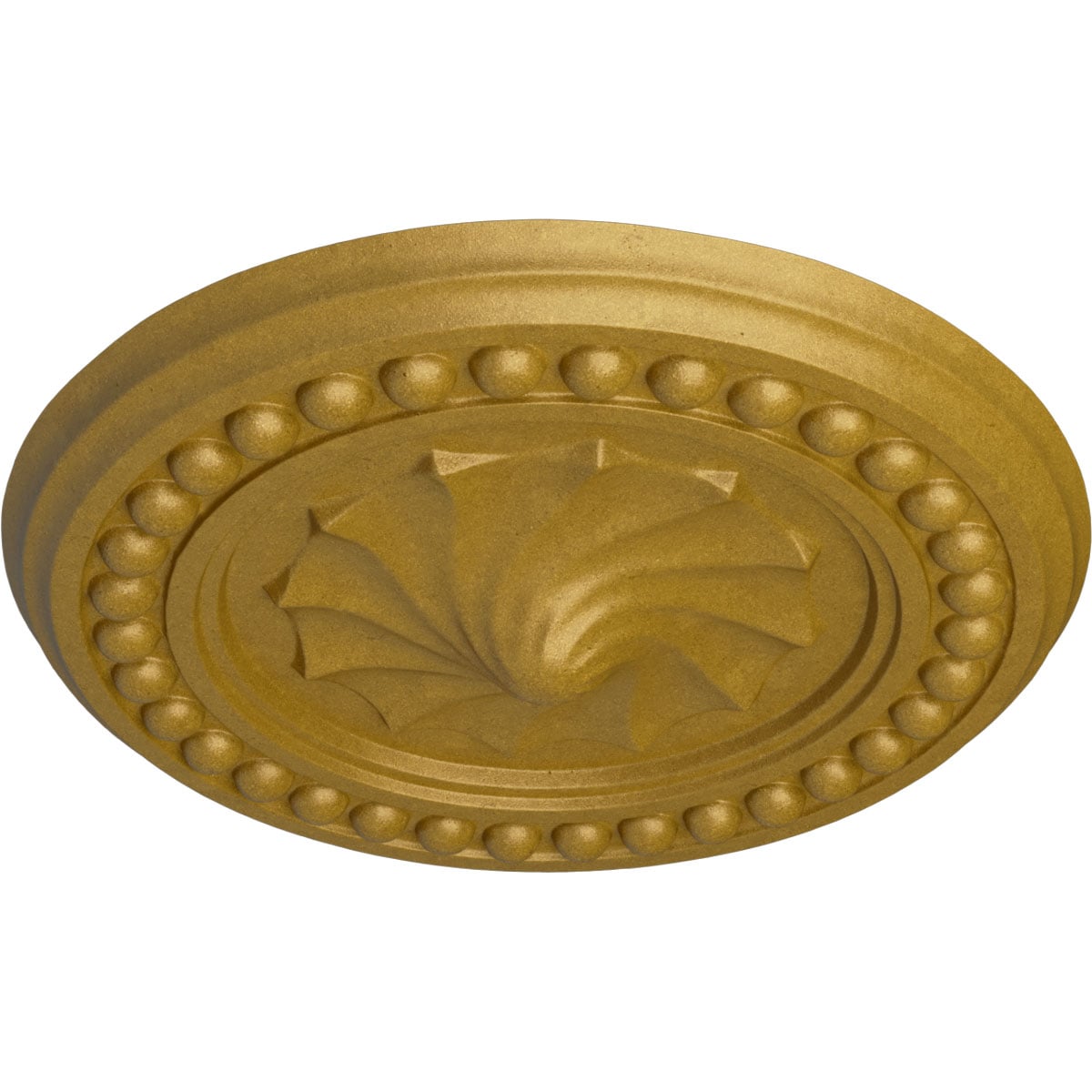 Ekena Millwork CM15FOPGS Ceiling-Medallions - View #2