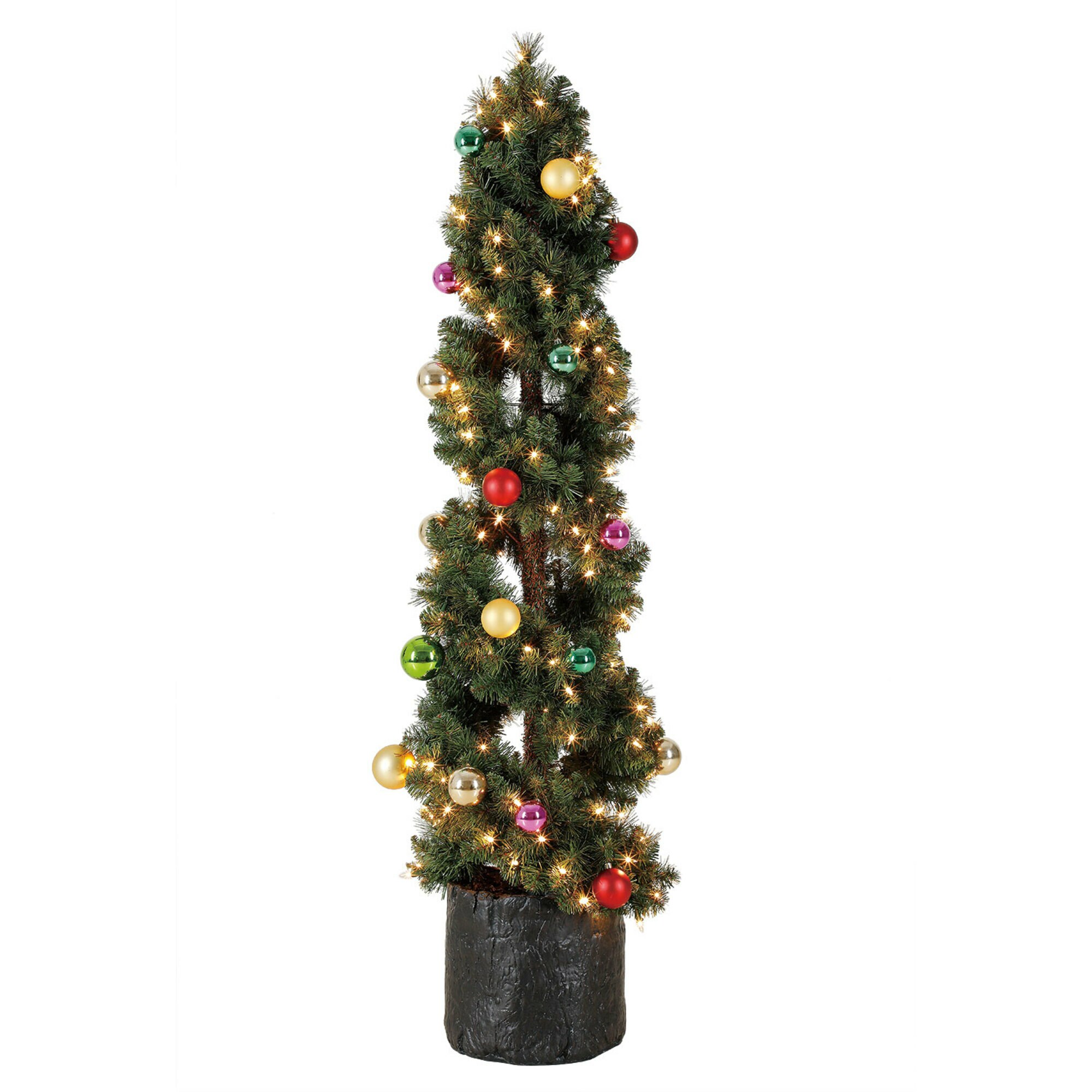 Home Heritage 155414 Artificial-Christmas-Trees - View #5