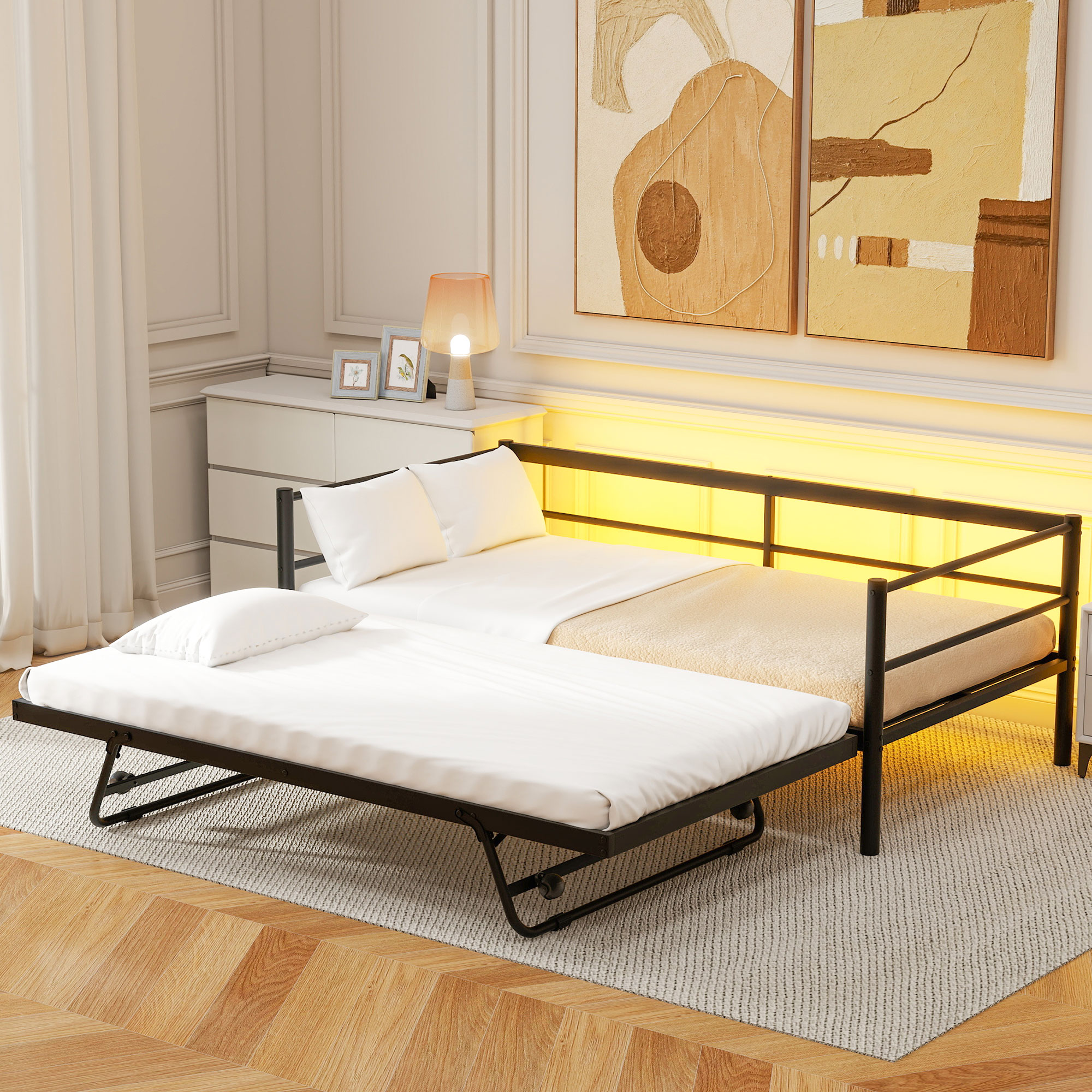 Qualler FSUDWM915B beds - View #2