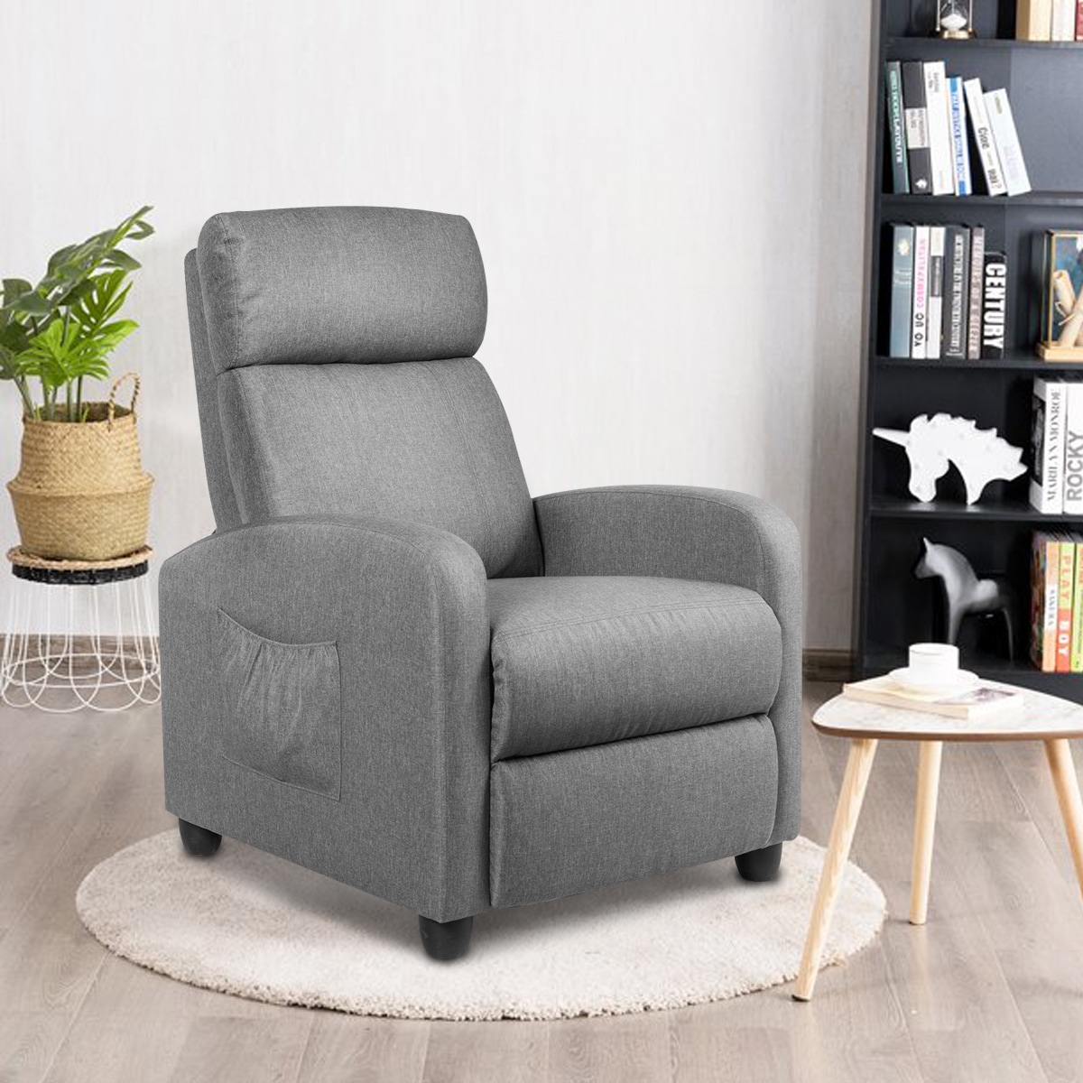 LIVIZA INS-66865BE recliners - View #6