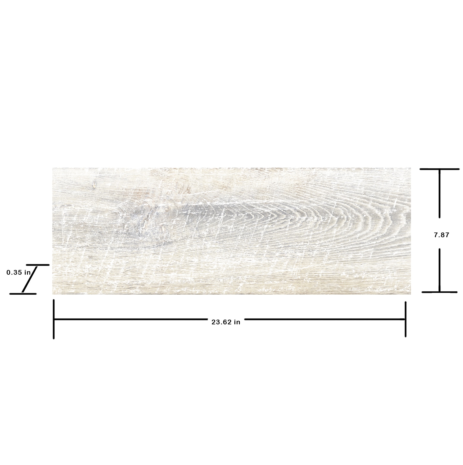 Style Selections PS26MADEYE1E Ceramic-Tile - View #6