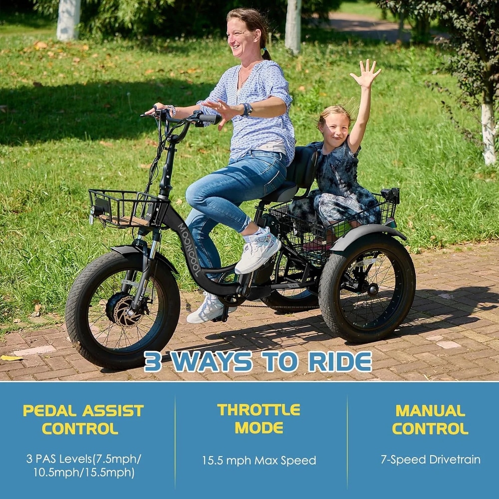 Esazn ZT-E20-BK-TLYU bikes - View #2