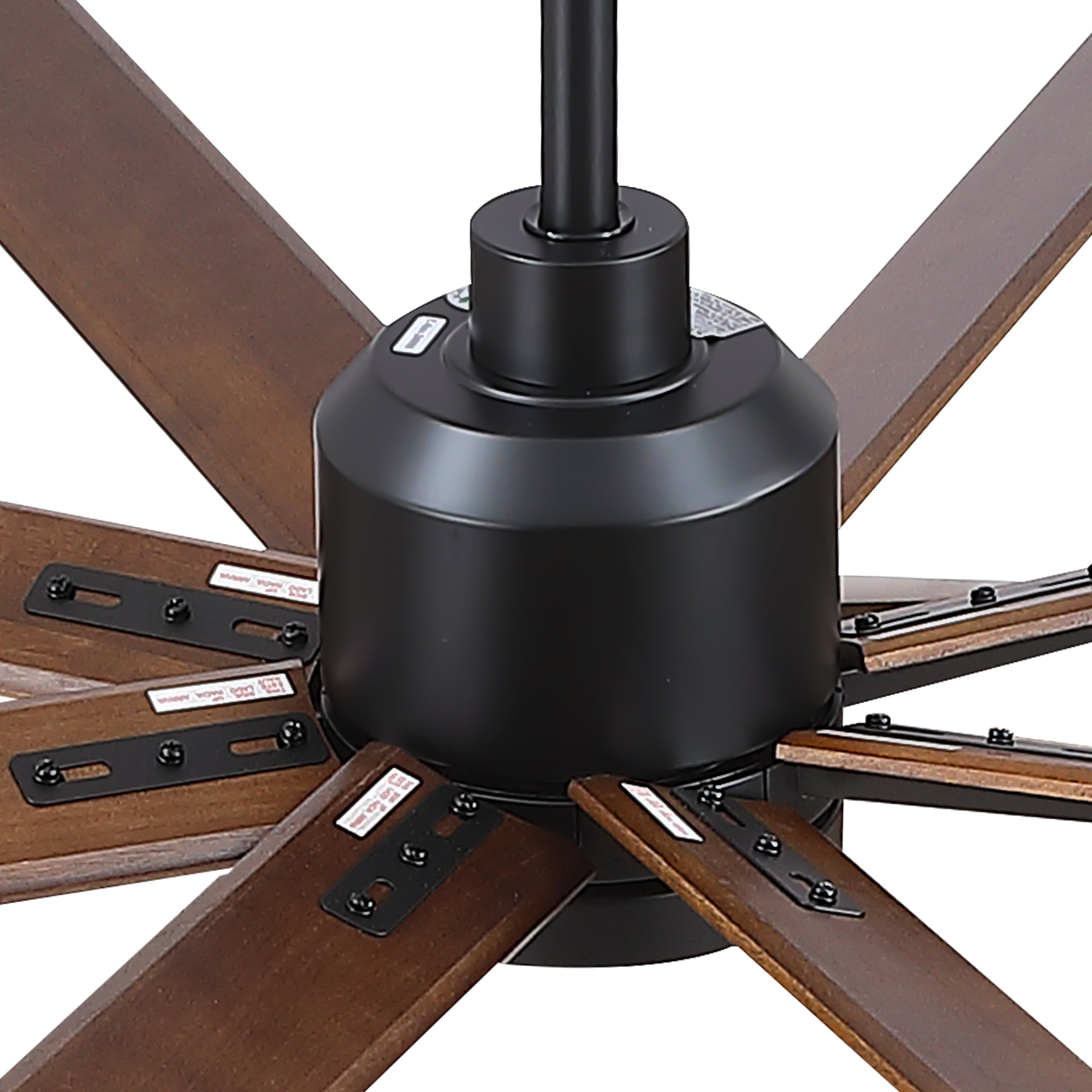 WELLFOR GYH52-1110-3WN Ceiling-Fans - View #4
