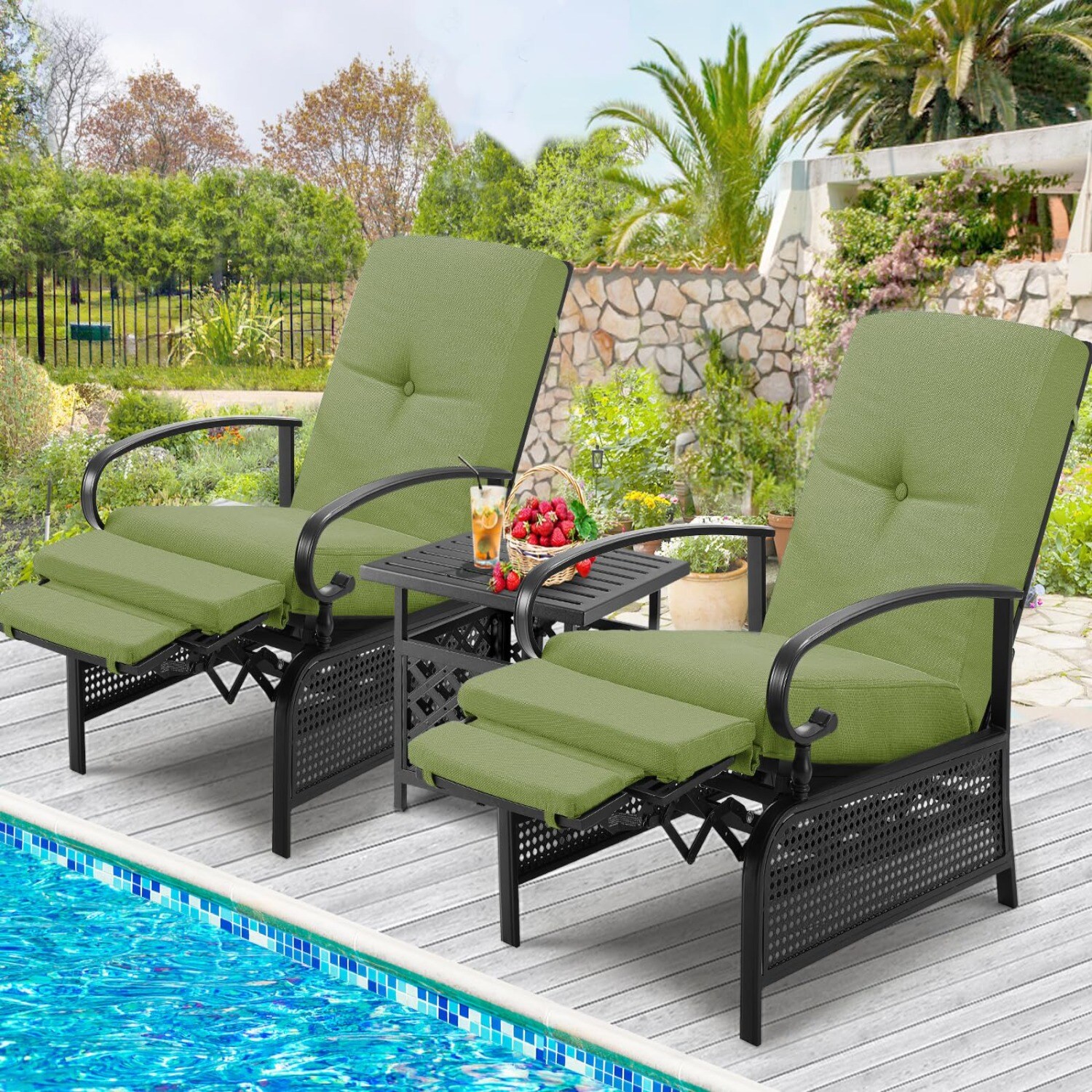 AECOJOY 16225GN-LS01 Patio-Chairs - View #7