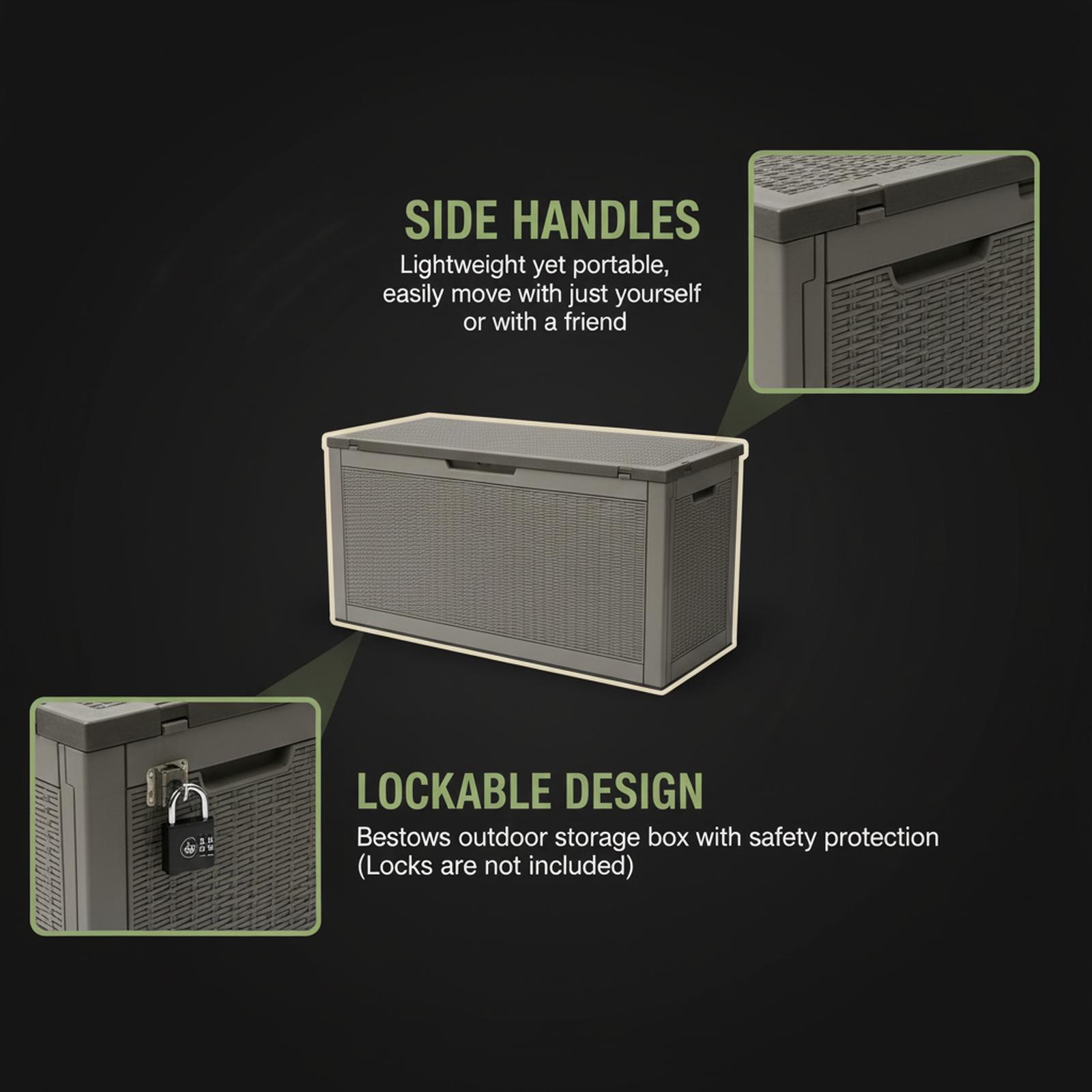 Baginizer BAGINIZER000258 Deck-Boxes - View #2