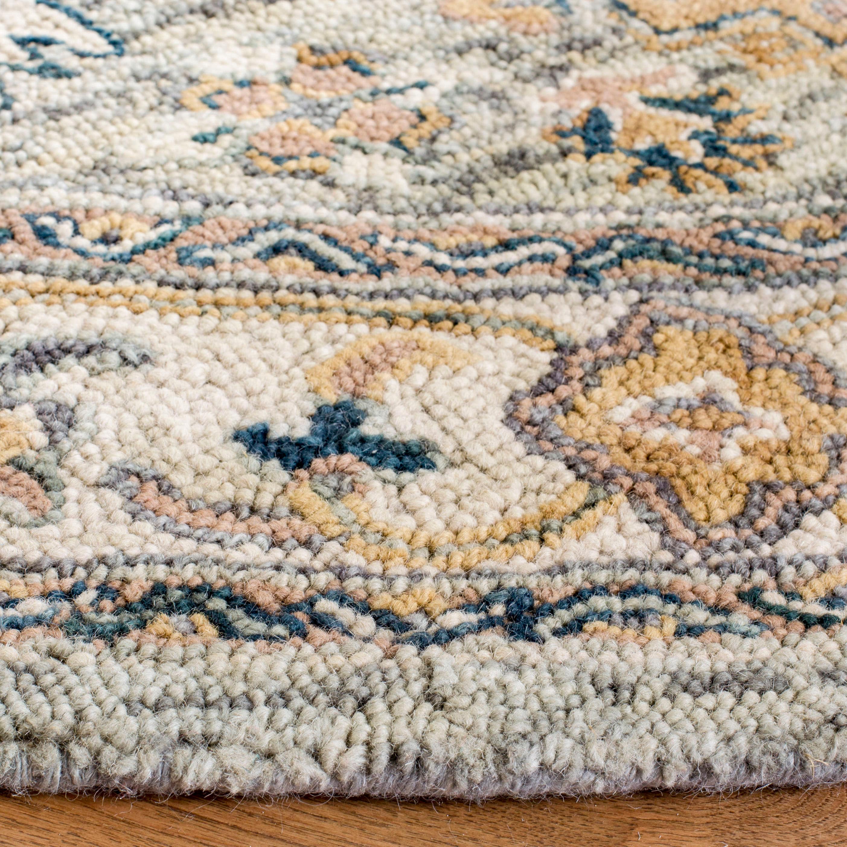 Safavieh APN601W-7R rugs - View #3