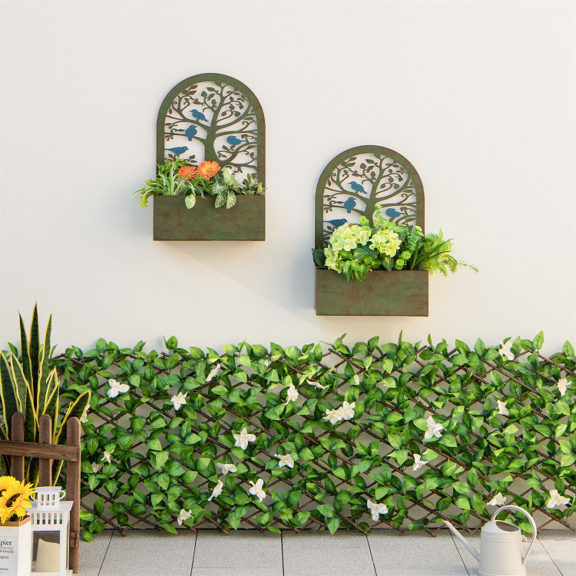 BABOOM BOM-034CP-2-CO Raised-Planter-Boxes - View #4