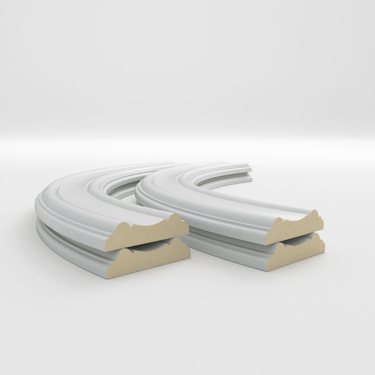 Ekena Millwork CRK35PI Ceiling-Rings - View #7