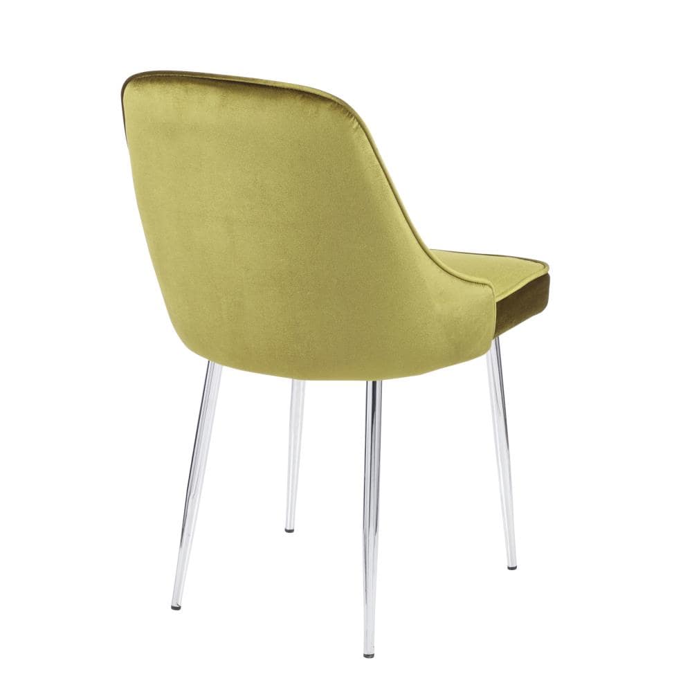 LumiSource DC-MARCL GN2 Dining-Chairs - View #4